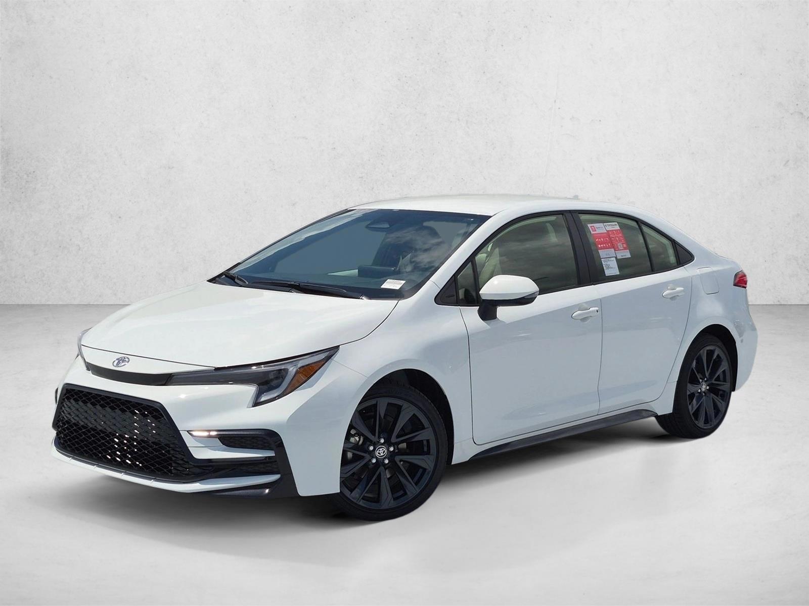 Thumbnail: 2026 Toyota Corolla - 1