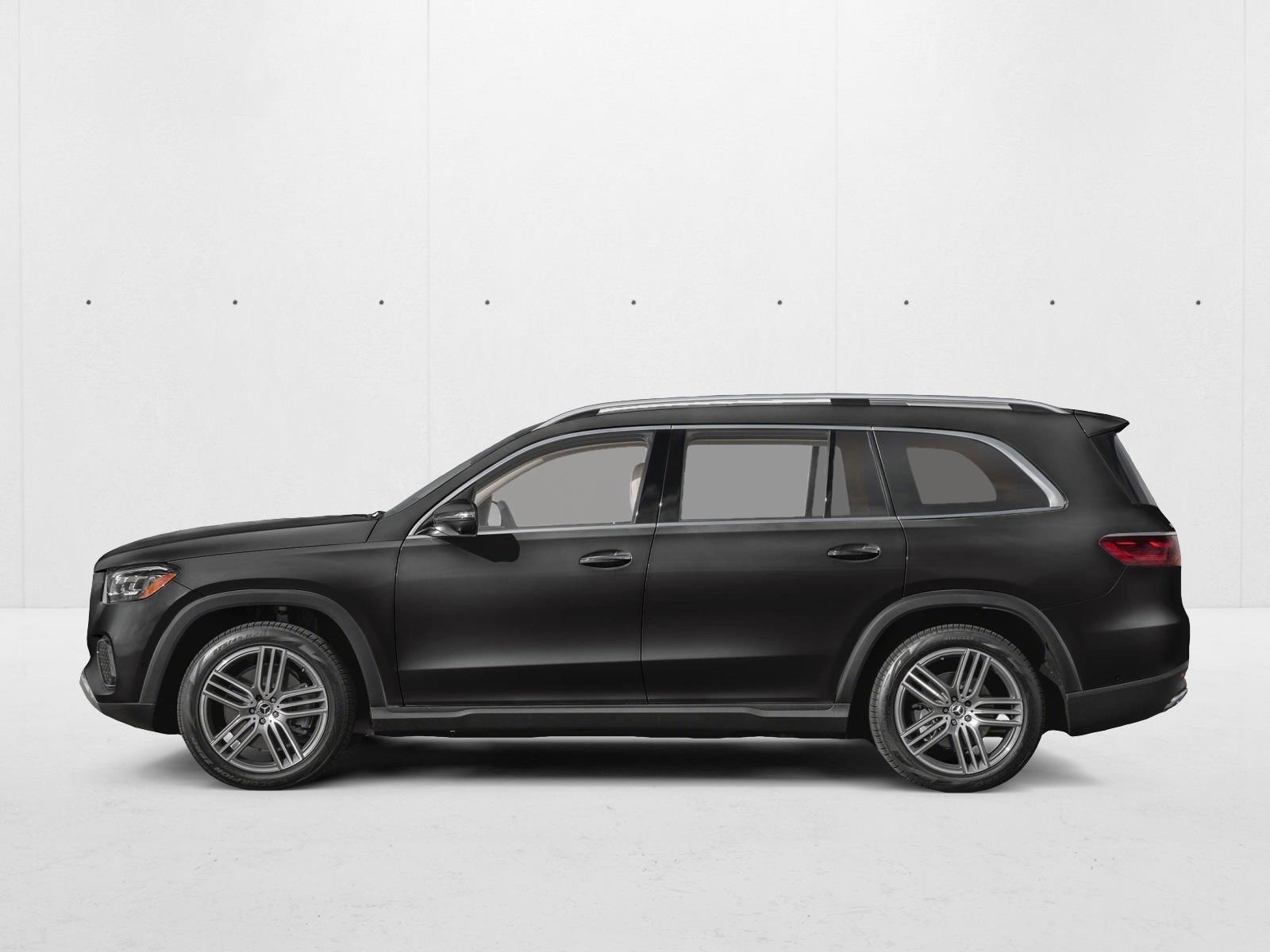Thumbnail: 2026 Mercedes-Benz GLS - 2