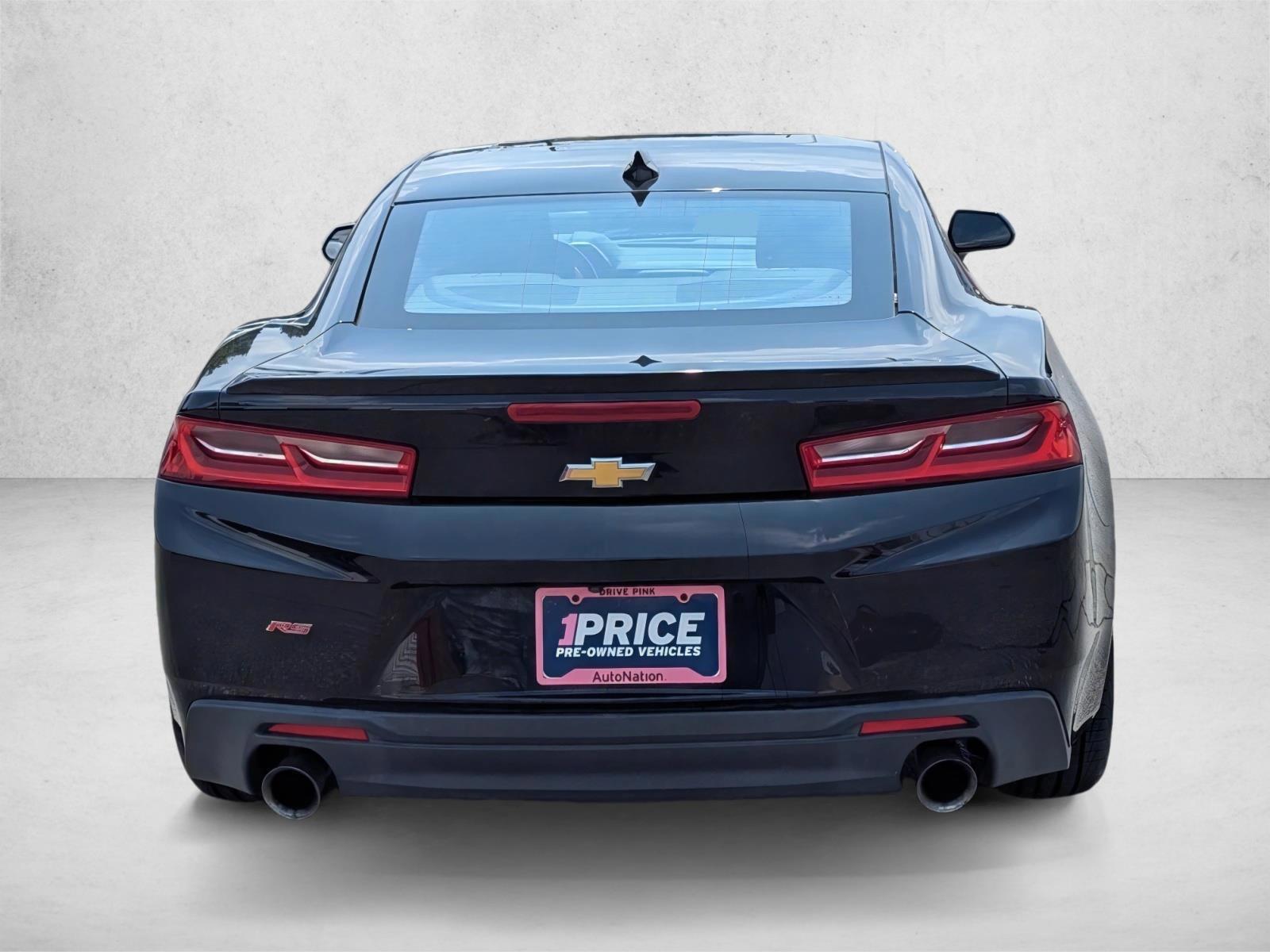 2018 Chevrolet Camaro
