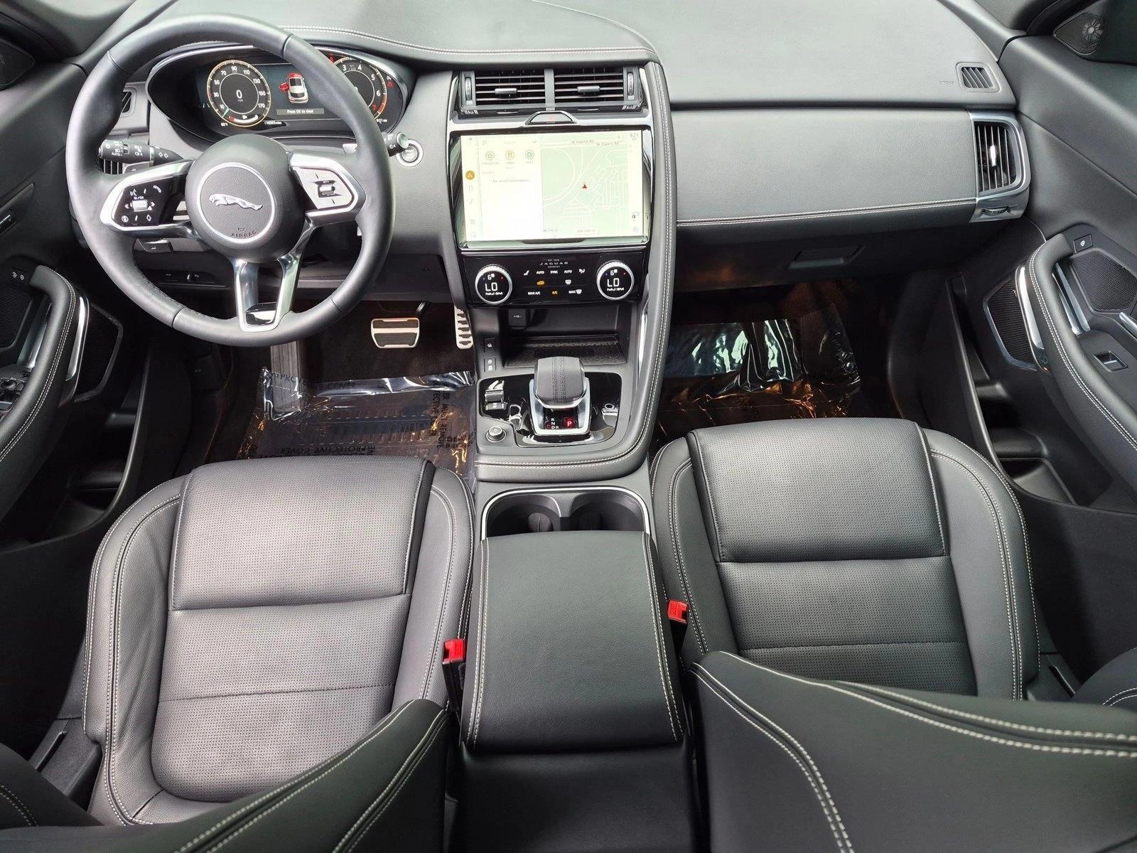 Thumbnail: 2024 Jaguar E-Pace - 4