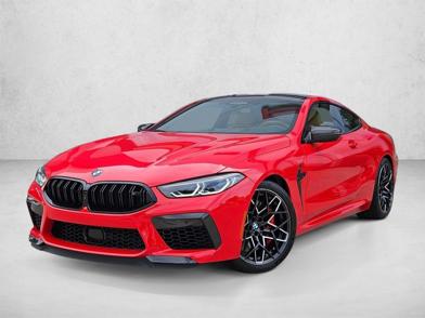 2025 BMW M8 Competition -
                  Plano, TX