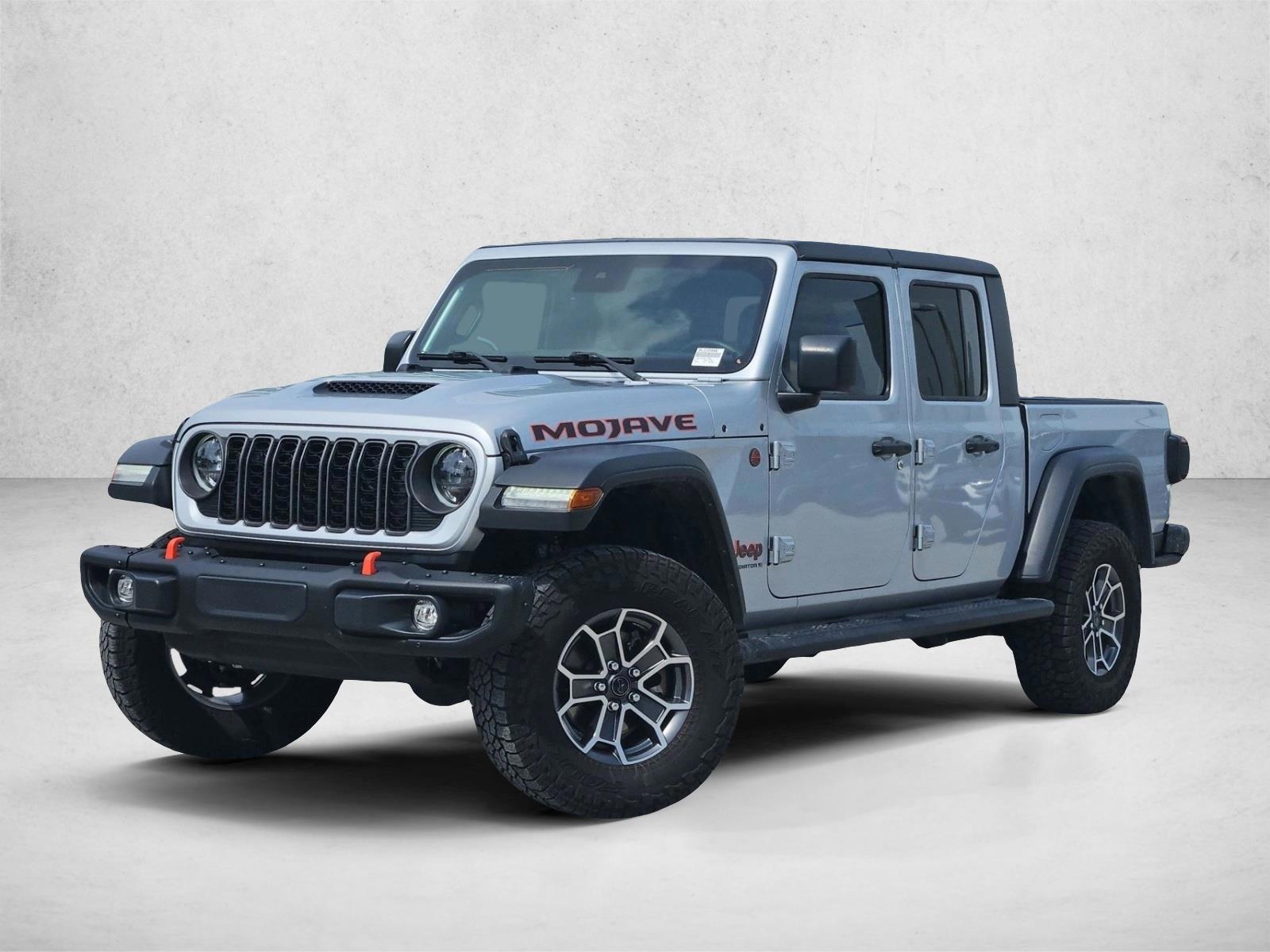 2024 Jeep Gladiator
