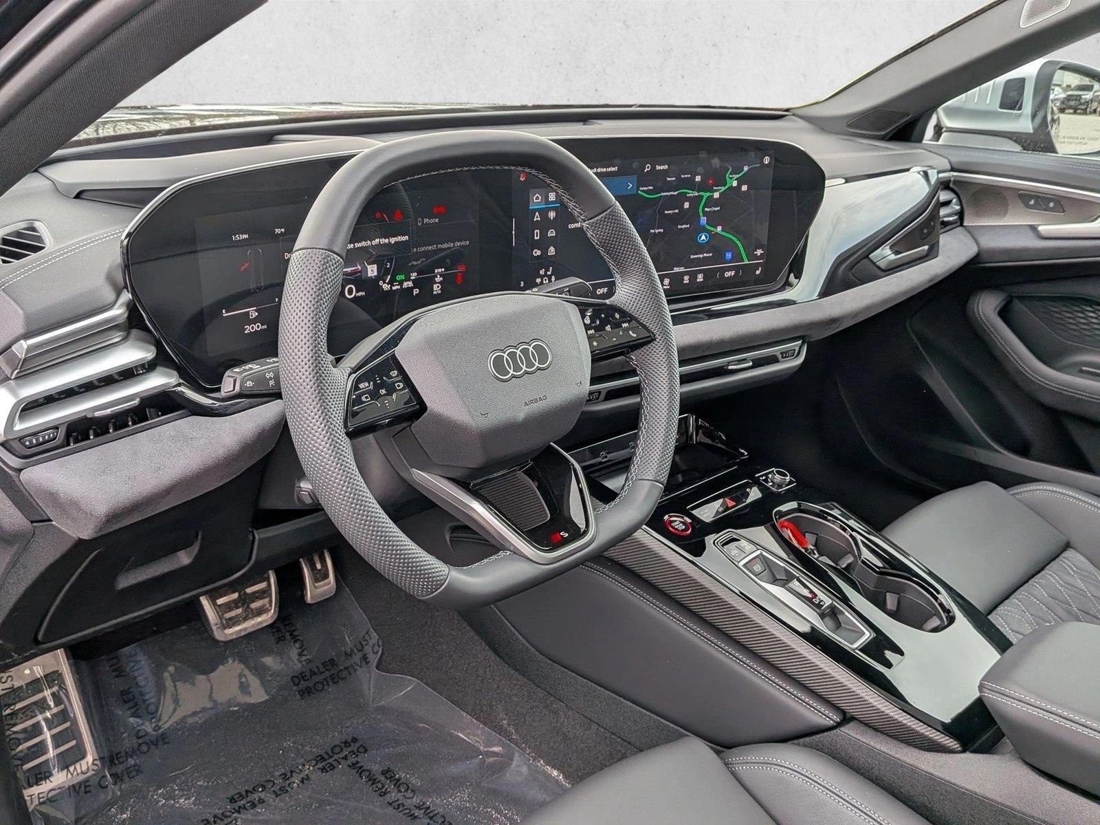 Thumbnail: 2025 Audi S5 - 3
