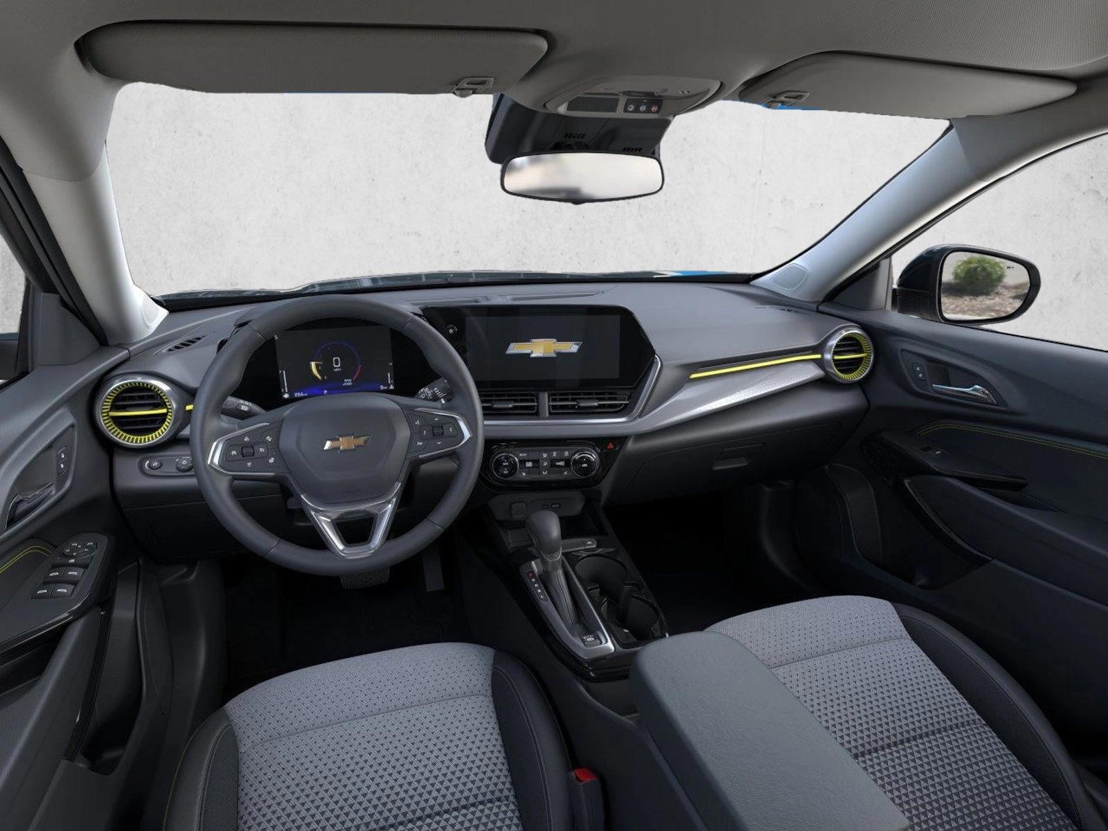 Thumbnail: 2026 Chevrolet Trax - 4