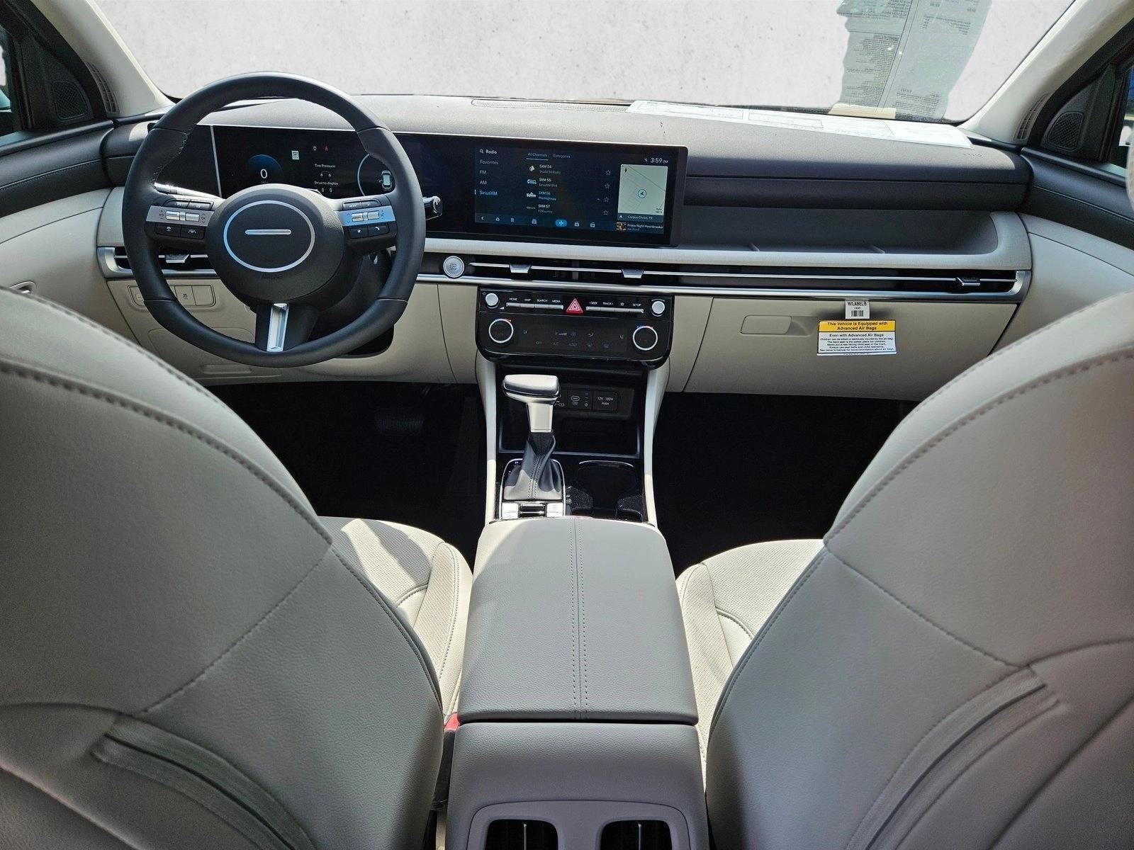 Thumbnail: 2026 Hyundai Tucson - 3