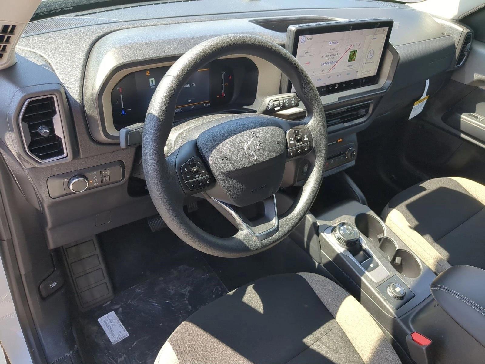 Thumbnail: 2026 Ford Bronco Sport - 3