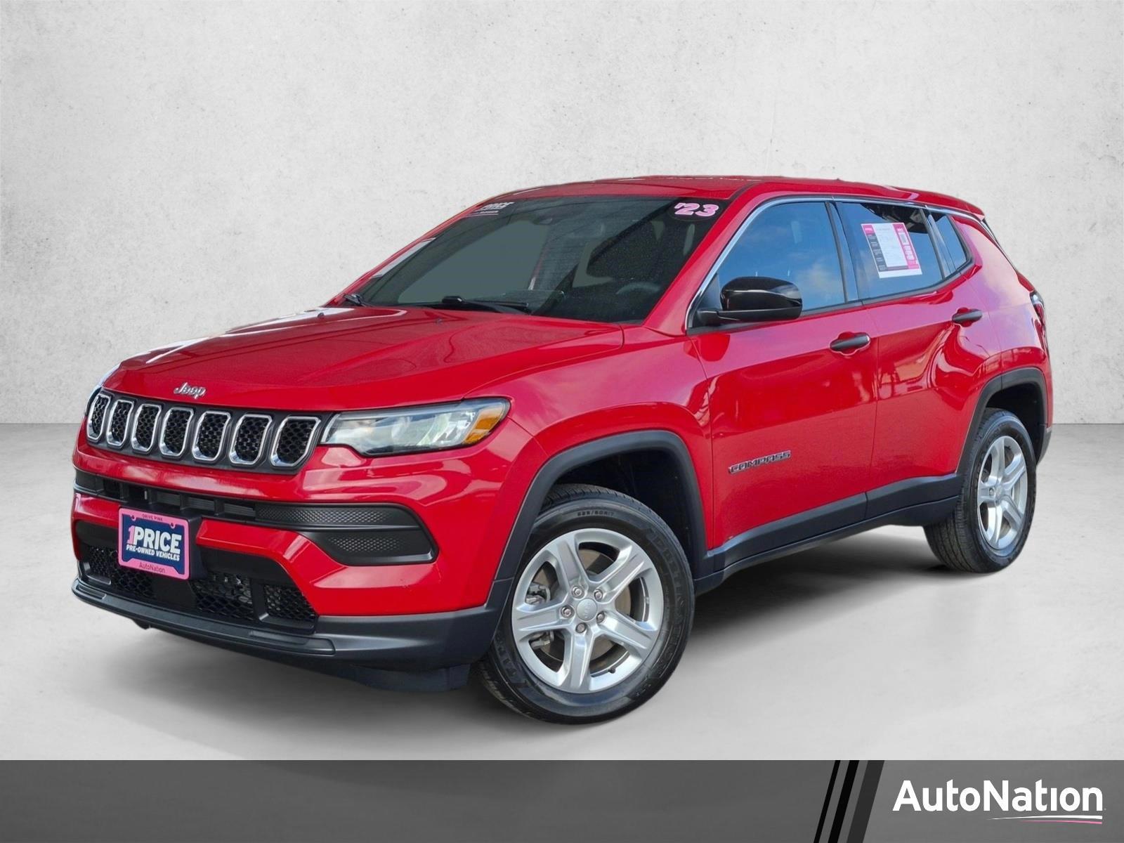 2023 Jeep Compass