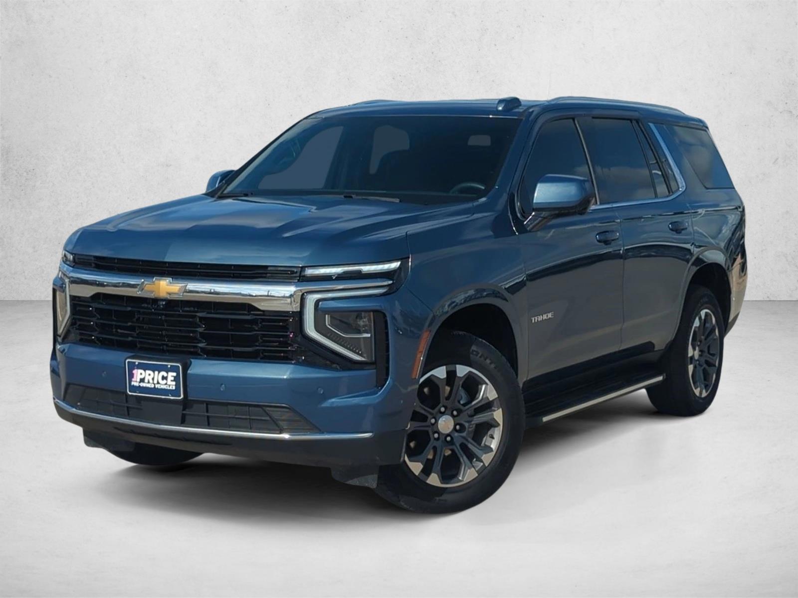 Thumbnail: 2025 Chevrolet Tahoe - 1