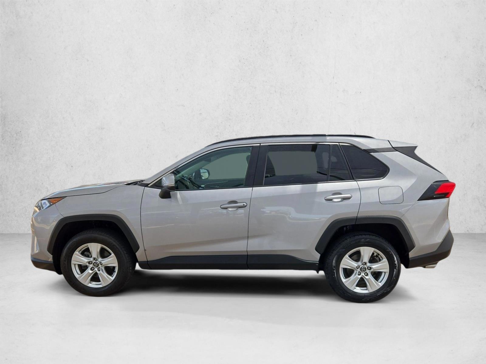 Thumbnail: 2021 Toyota RAV4 - 2