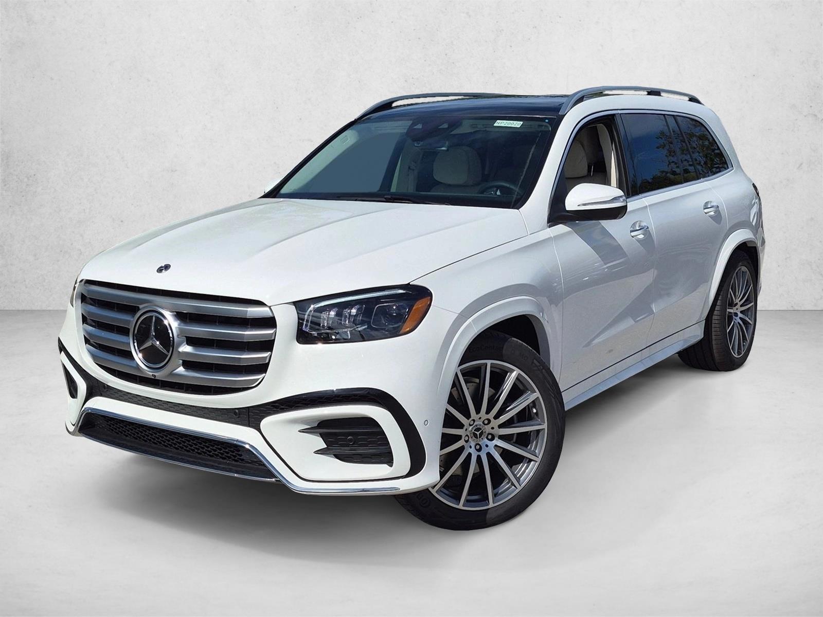 Thumbnail: 2026 Mercedes-Benz GLS - 1