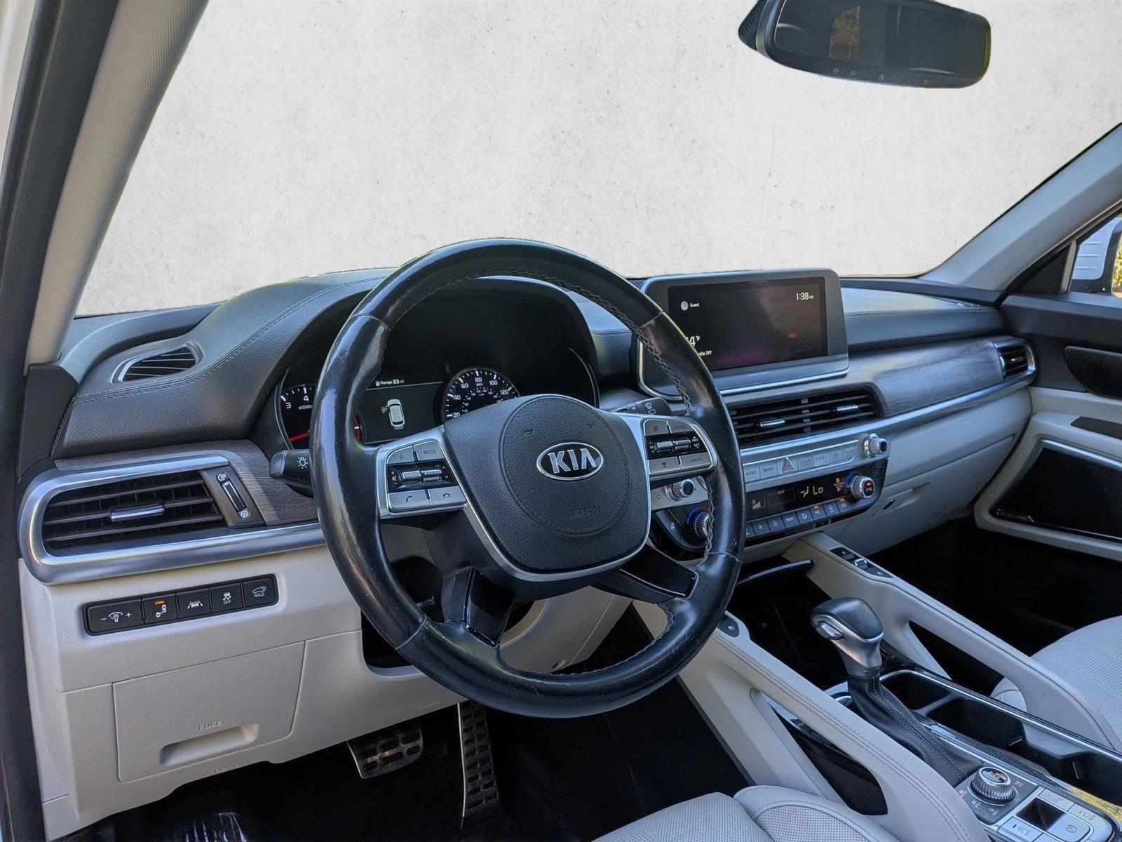 Thumbnail: 2021 Kia Telluride - 3