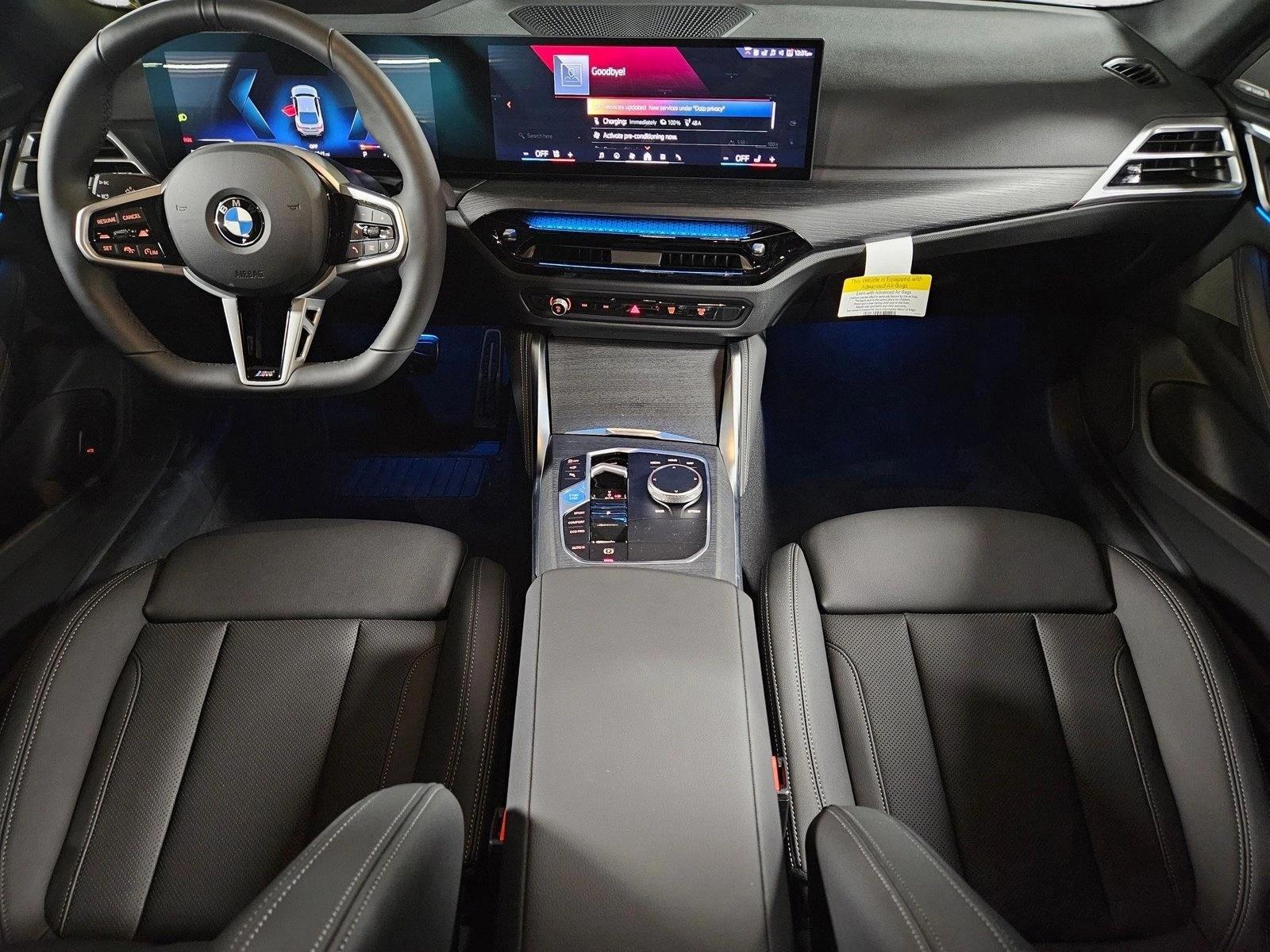 Thumbnail: 2026 BMW i4 - 3