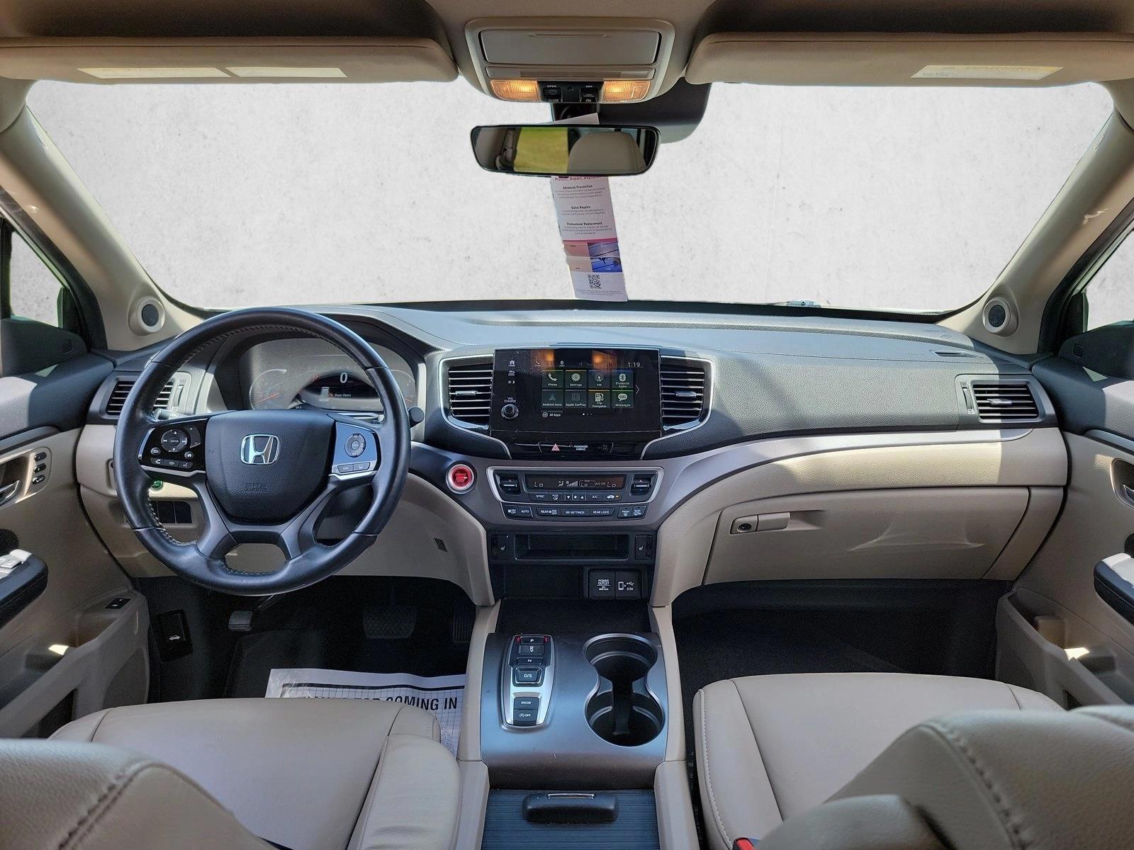 Thumbnail: 2021 Honda Pilot - 3