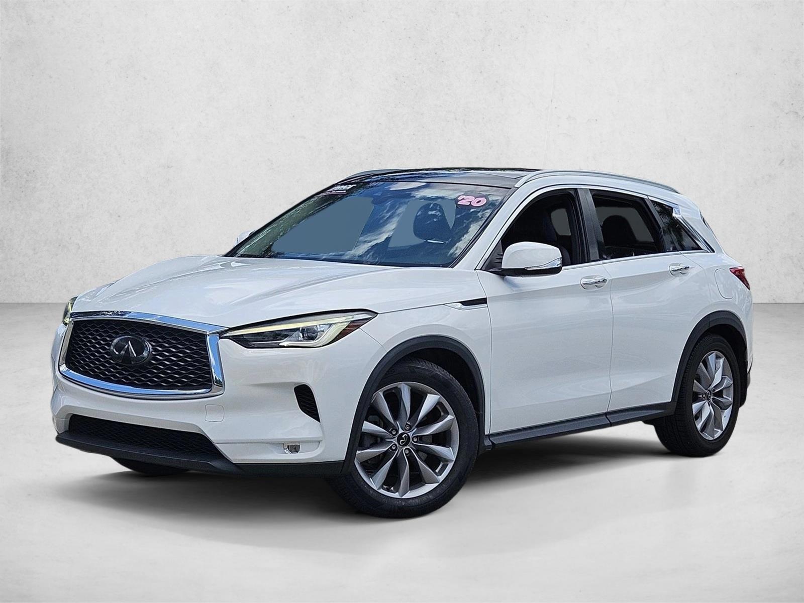 Thumbnail: 2020 INFINITI QX50 - 1