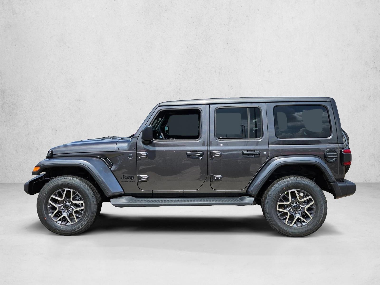 Thumbnail: 2026 Jeep Wrangler - 2