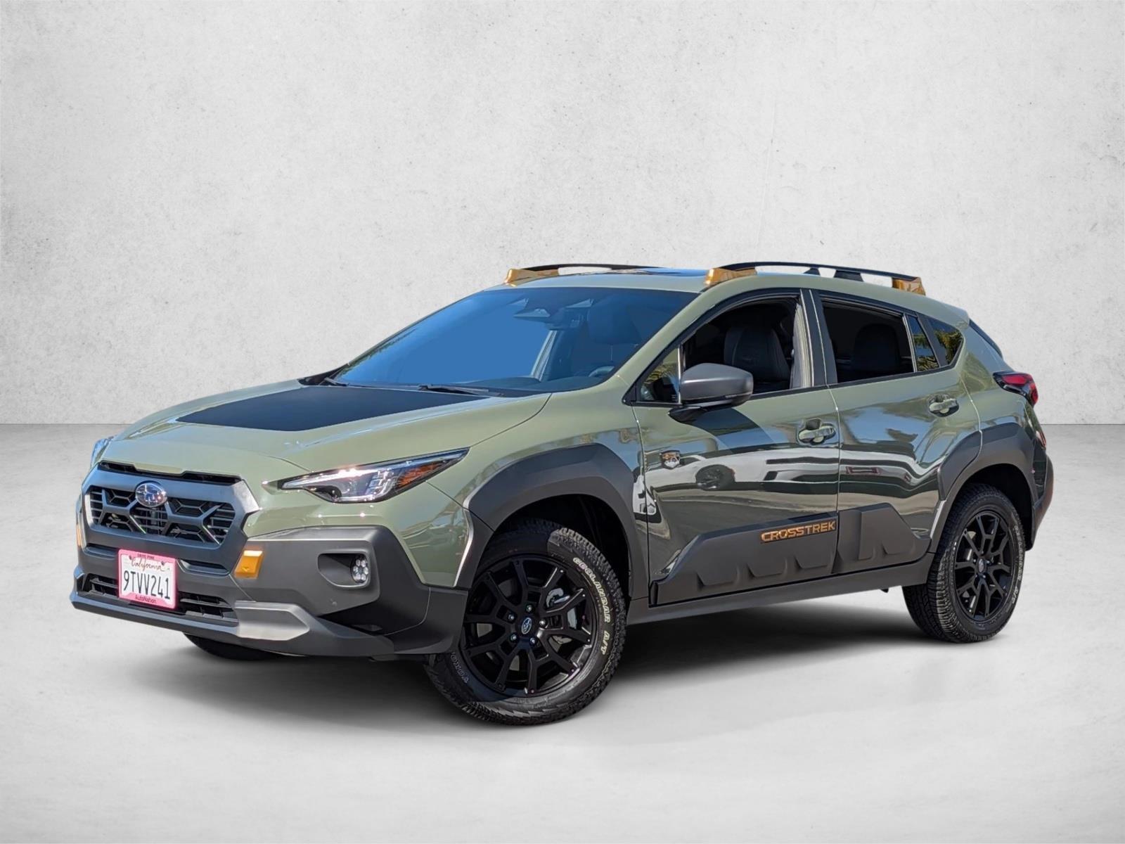 Thumbnail: 2025 Subaru Crosstrek - 1