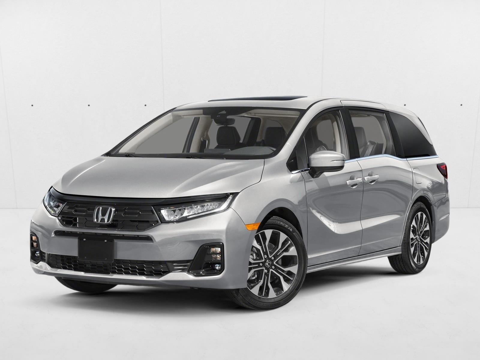Thumbnail: 2026 Honda Odyssey - 1