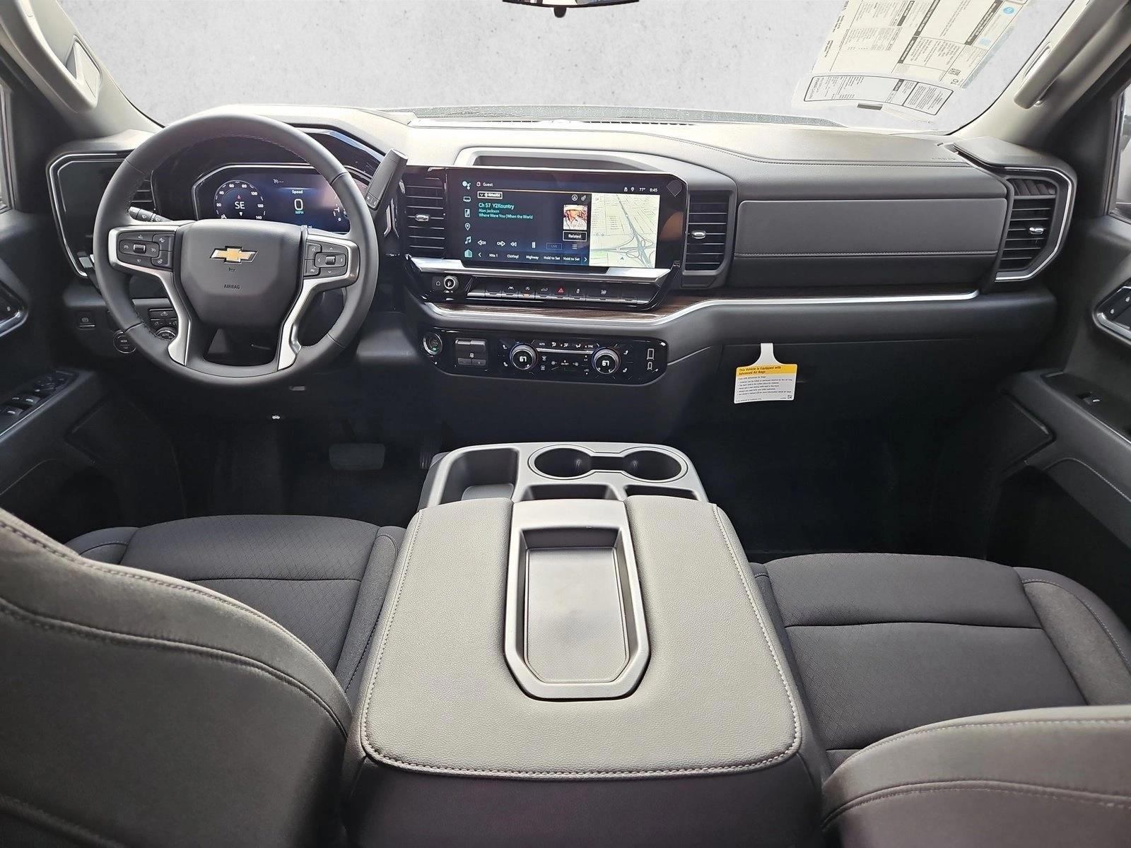 Thumbnail: 2026 Chevrolet Silverado 1500 - 3