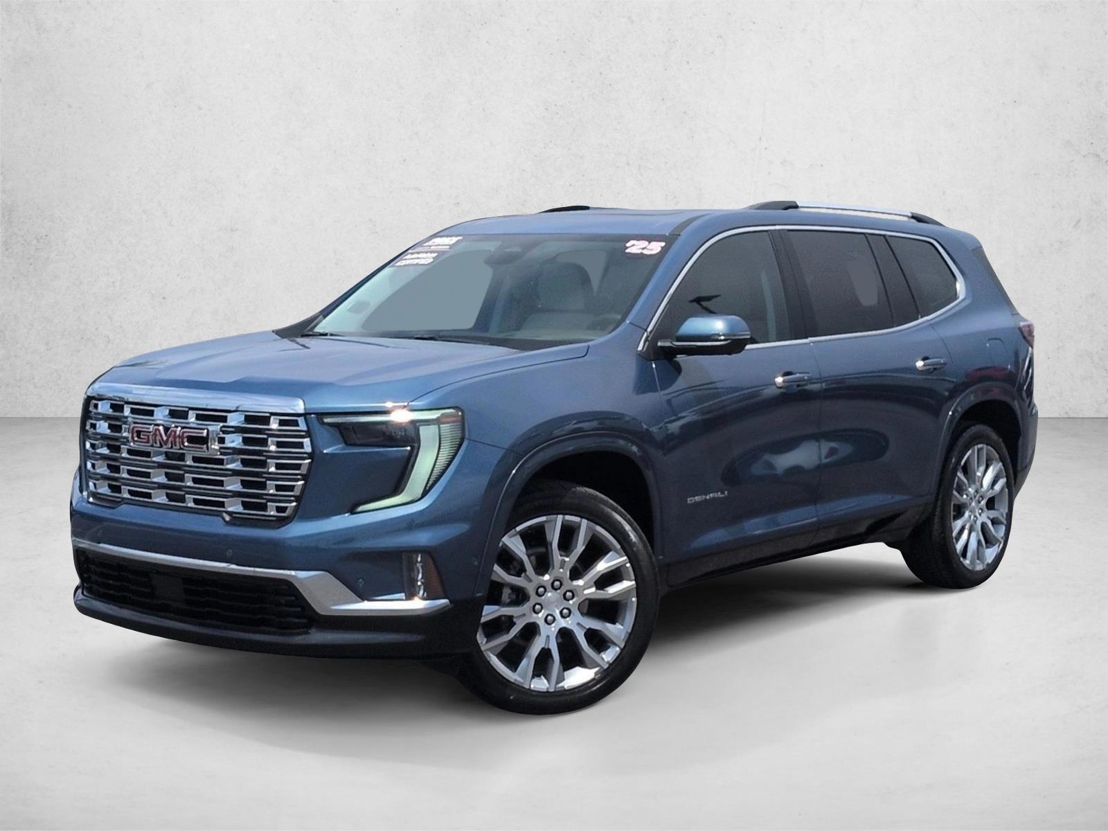 Thumbnail: 2025 GMC Acadia - 1