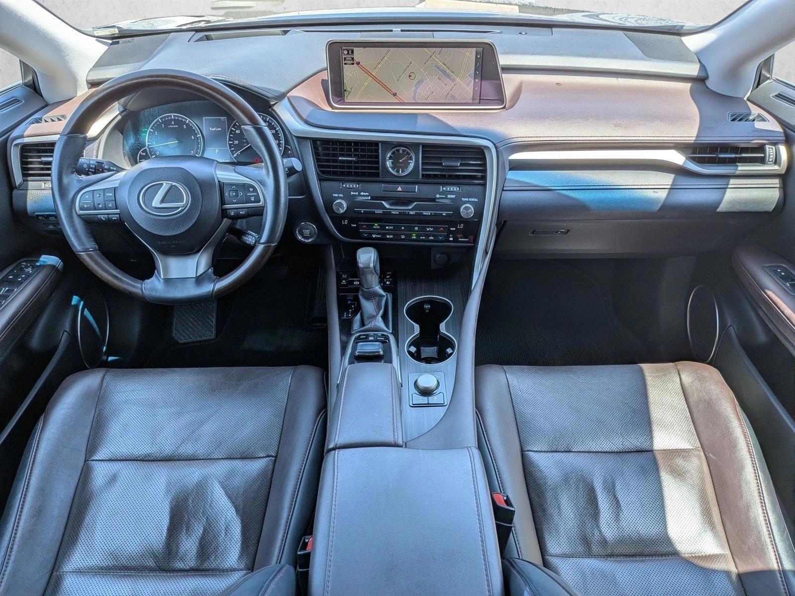 Thumbnail: 2016 Lexus RX - 3