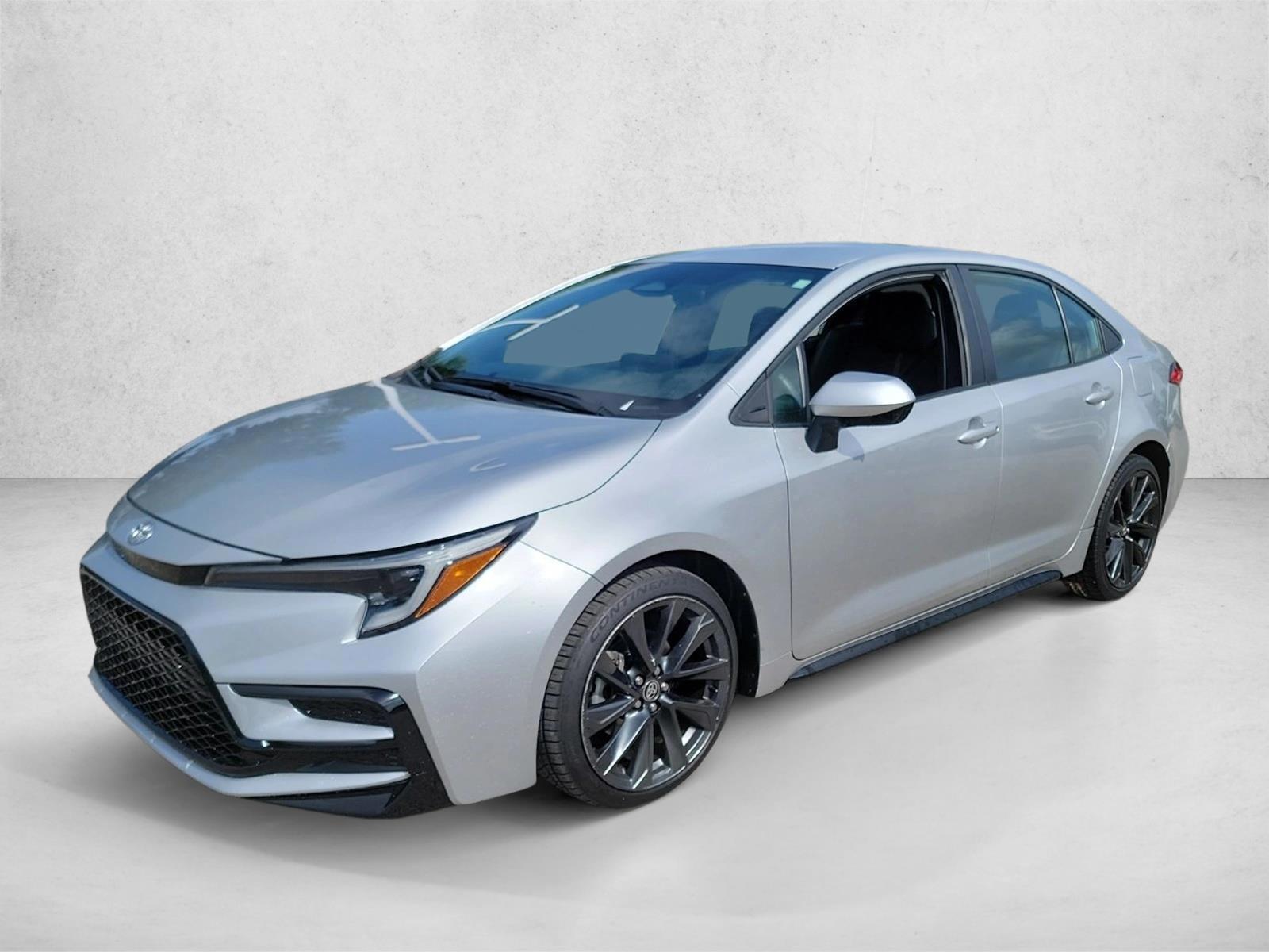 Thumbnail: 2024 Toyota Corolla - 2