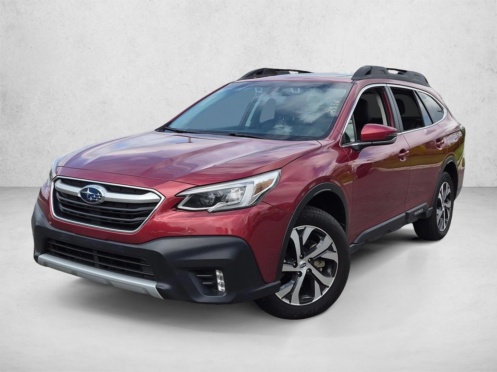 2022 Subaru Outback