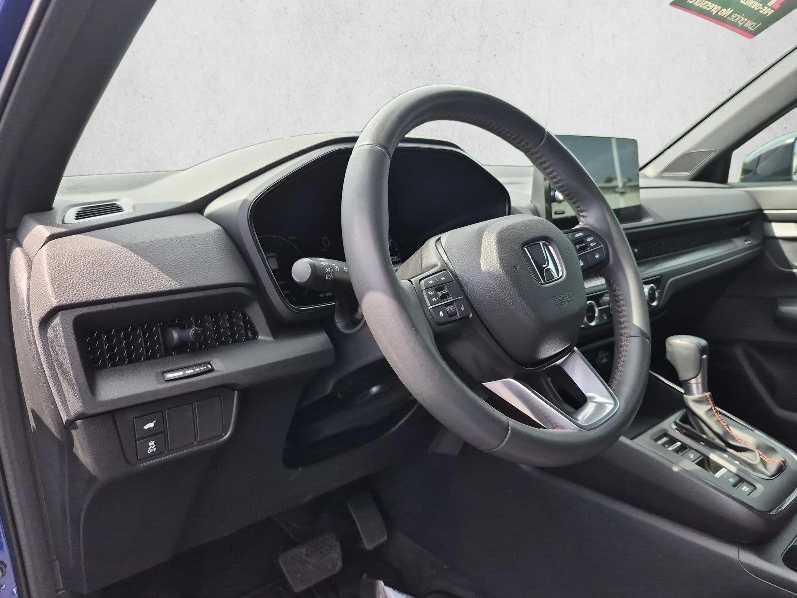 2024 Honda CR-V Sport-L - Photo 10