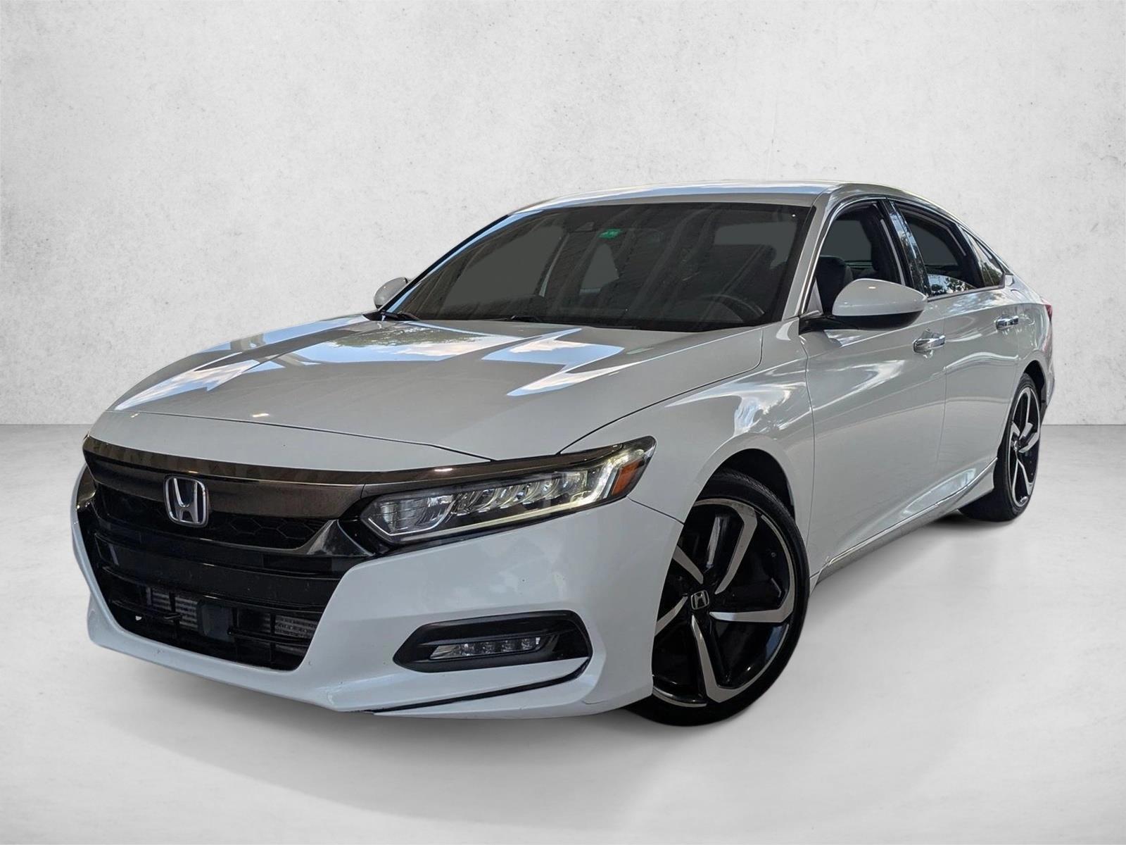 Thumbnail: 2018 Honda Accord - 1