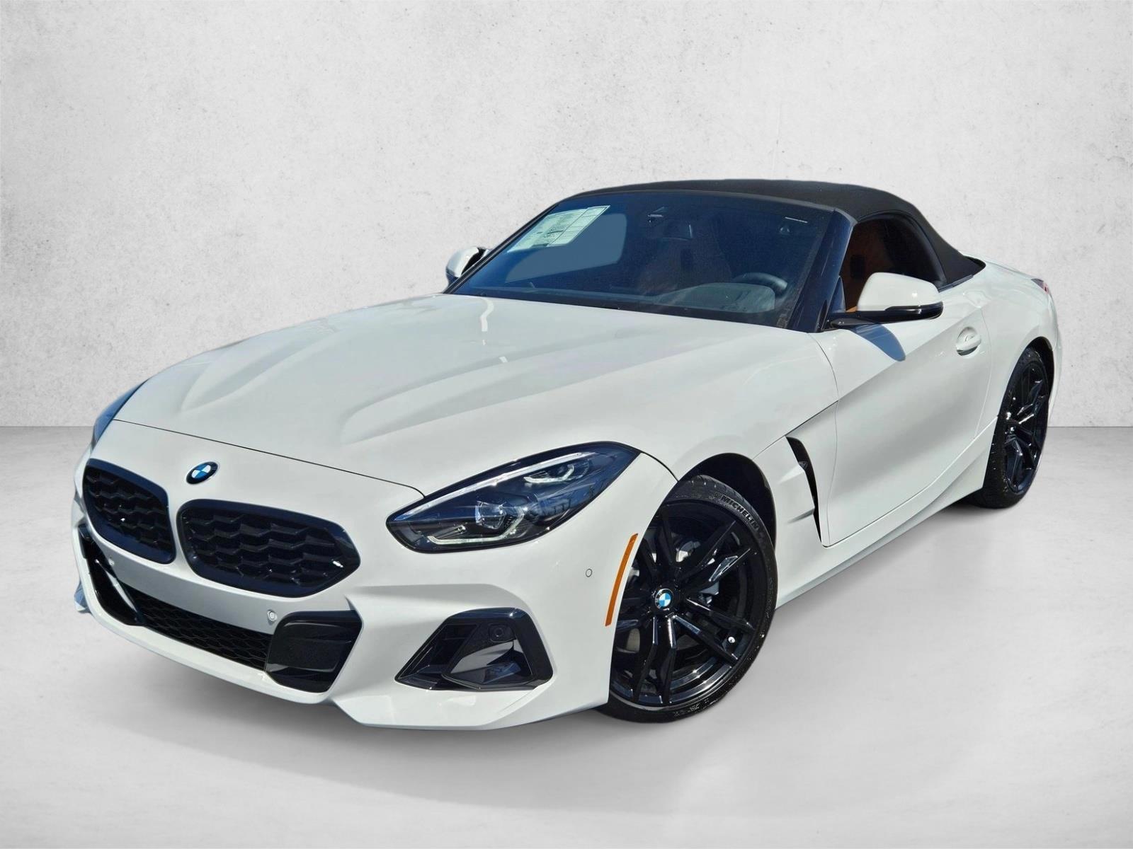 Thumbnail: 2026 BMW Z4 - 1