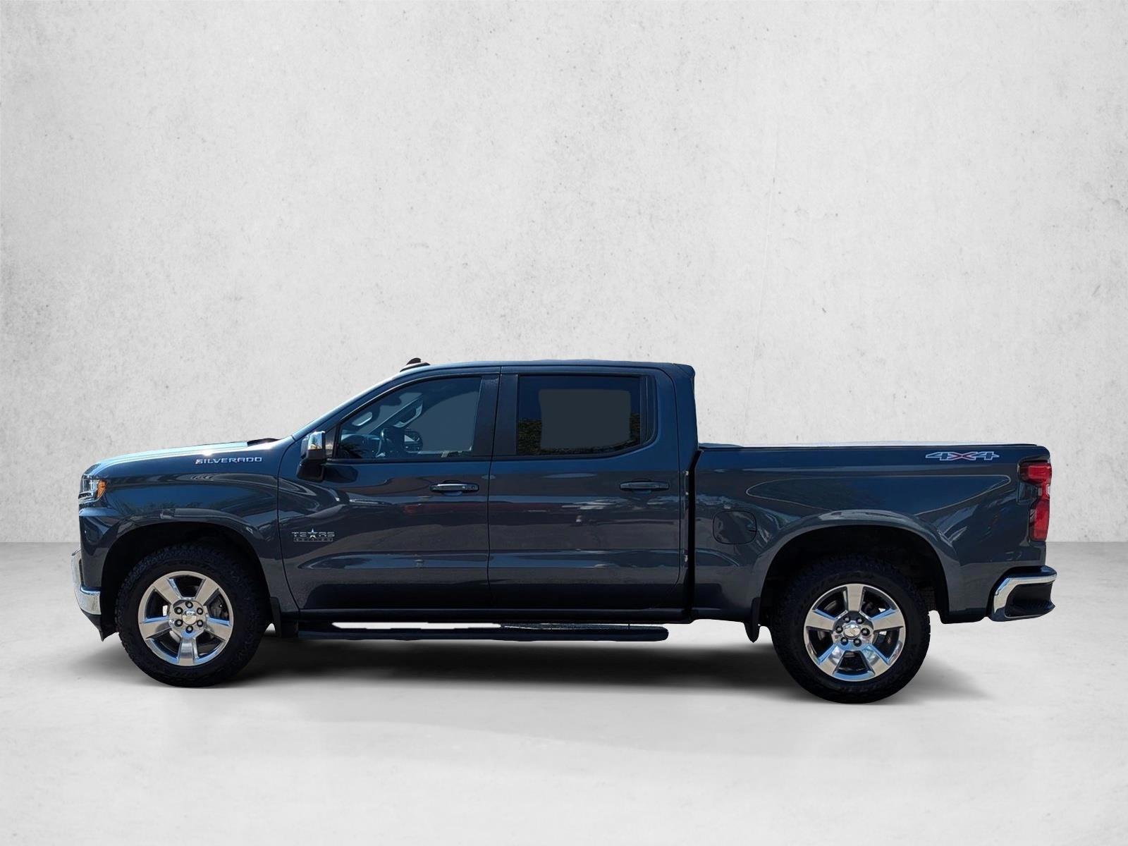 Thumbnail: 2020 Chevrolet Silverado 1500 - 2
