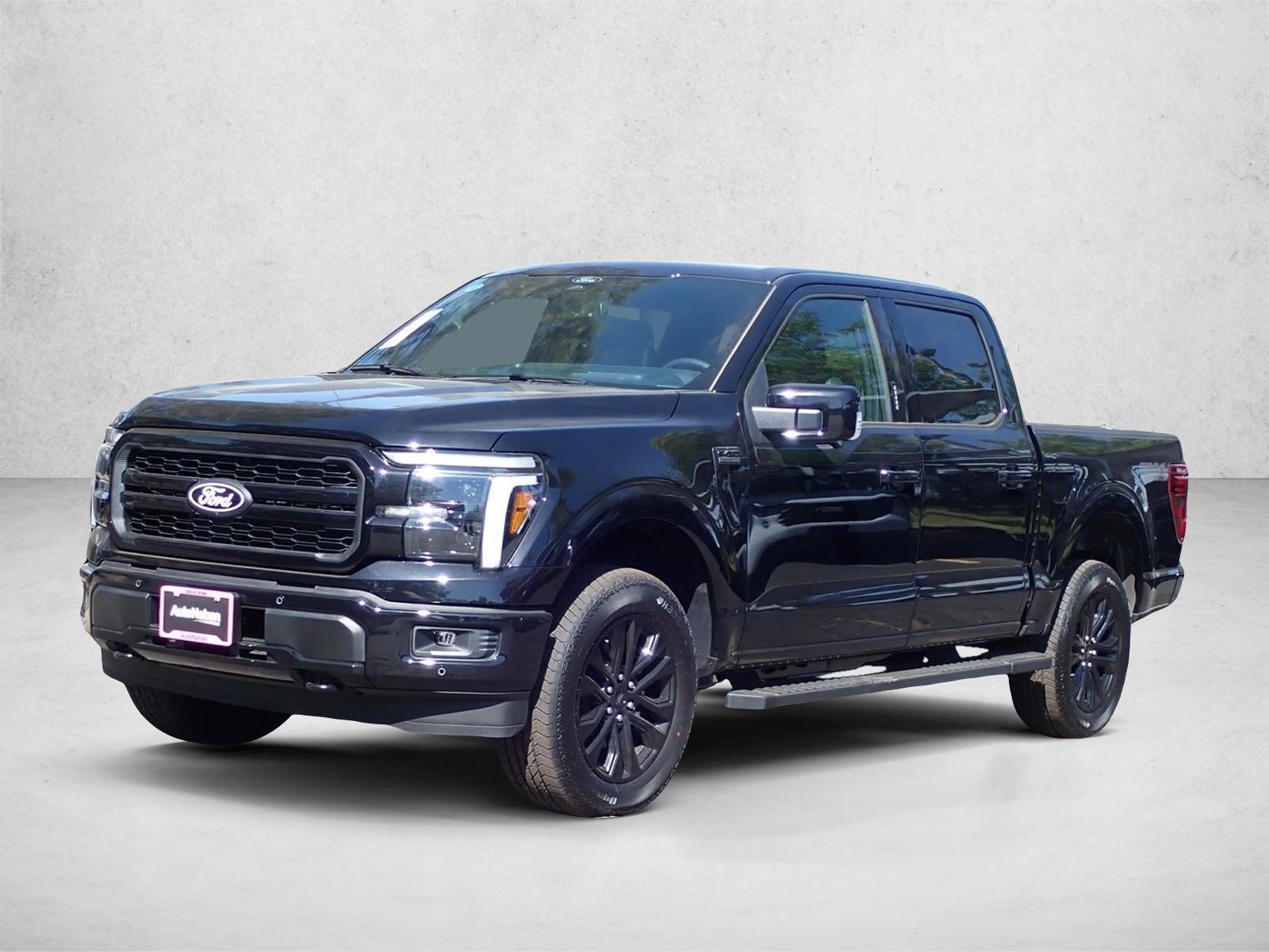 Thumbnail: 2026 Ford F-150 - 1