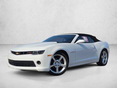 2015 Chevrolet Camaro LT -
                  Spokane Valley, WA