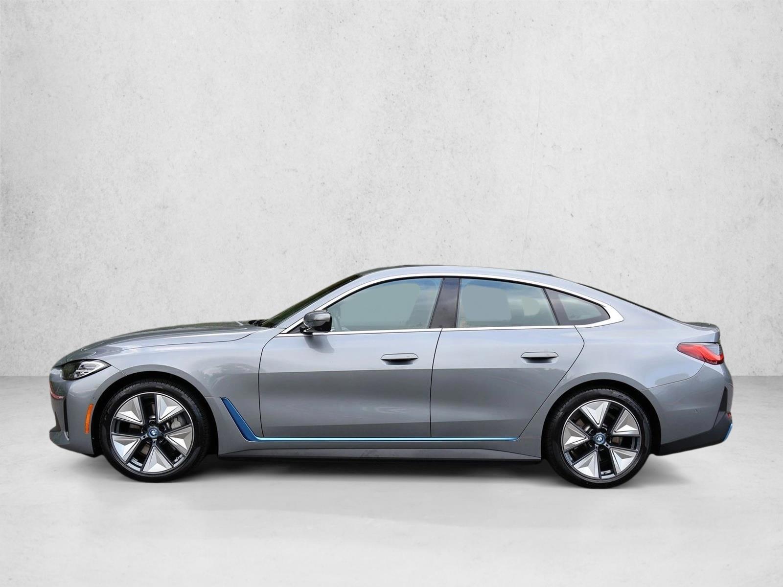Thumbnail: 2023 BMW i4 - 2