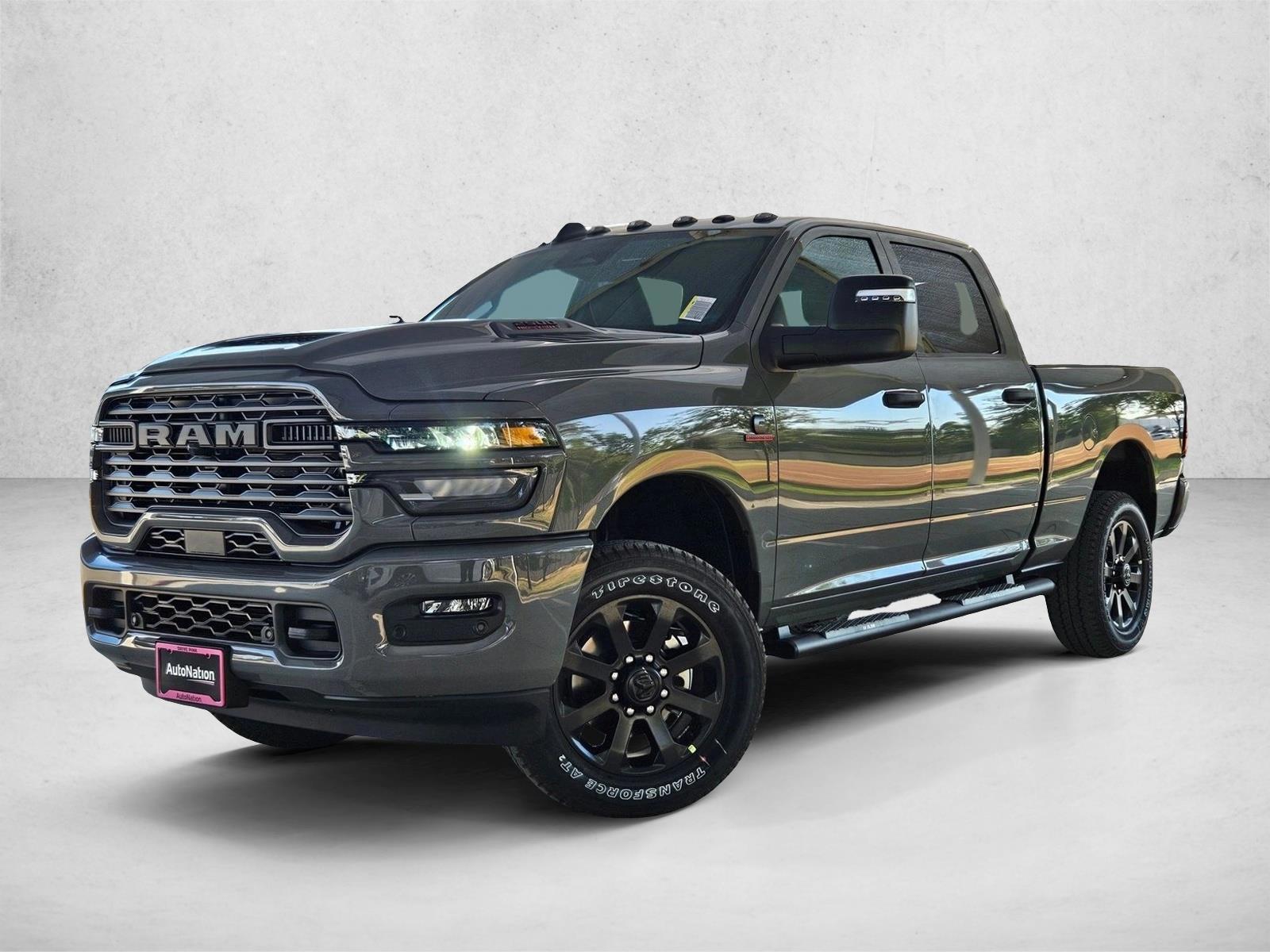 Thumbnail: 2027 RAM 2500 - 1