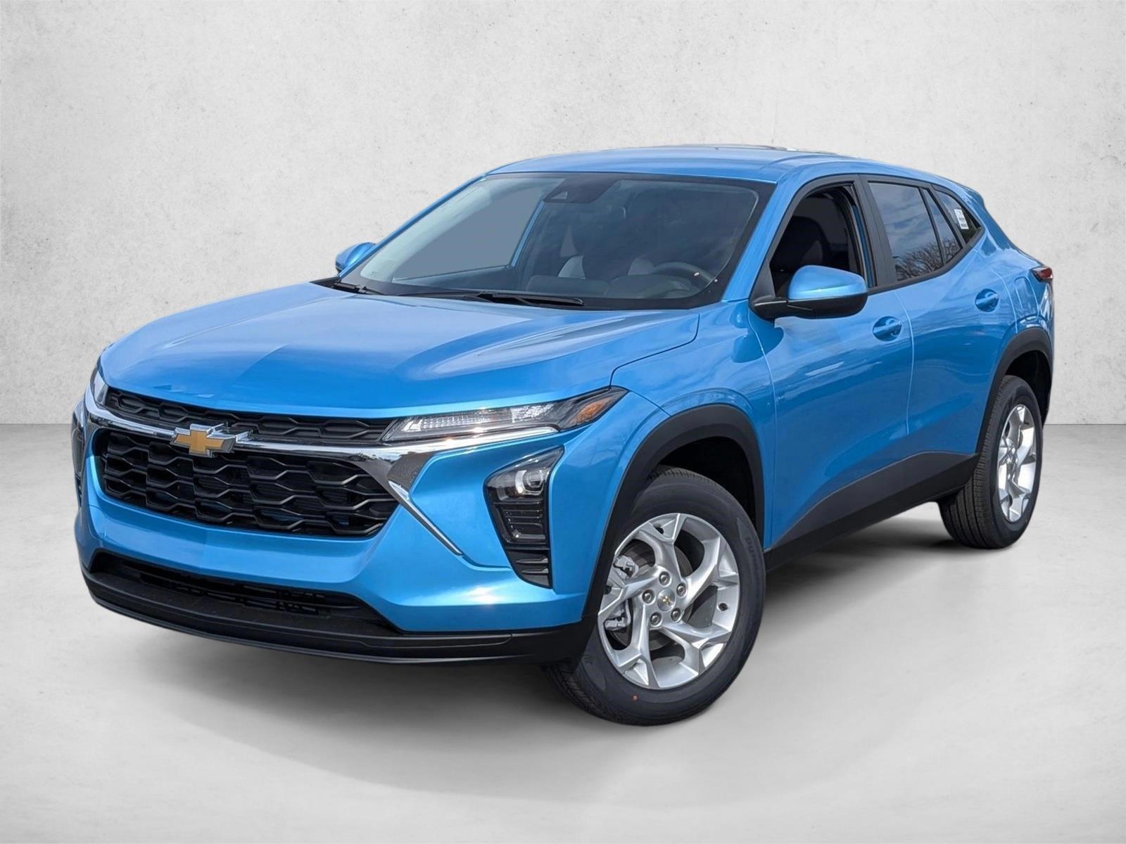 Thumbnail: 2026 Chevrolet Trax - 1