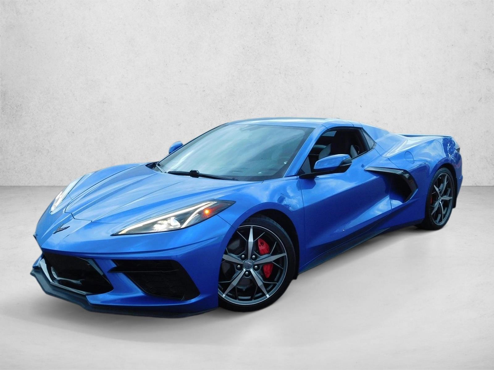 2022 Chevrolet Corvette
