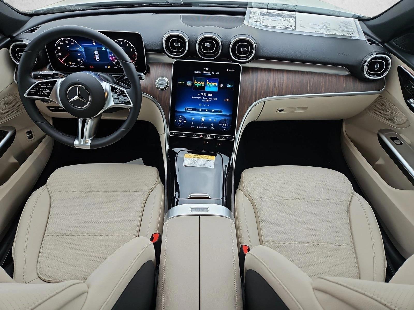 Thumbnail: 2026 Mercedes-Benz C-Class - 3