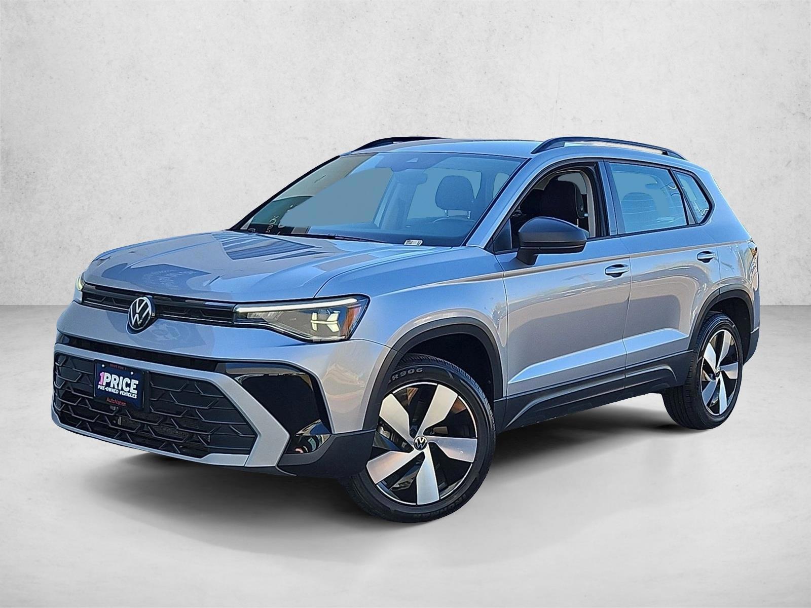 Thumbnail: 2025 Volkswagen Taos - 1