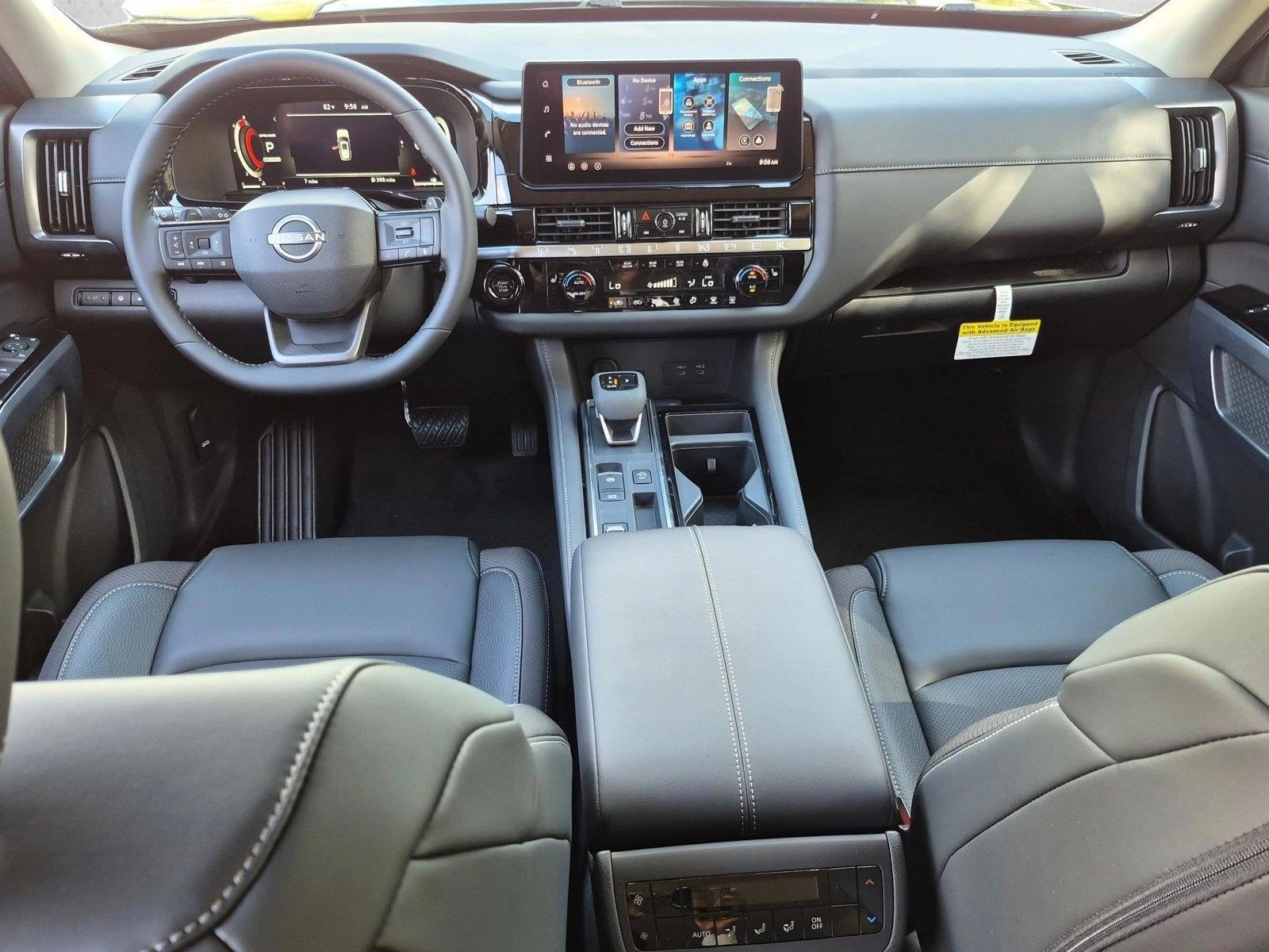 Thumbnail: 2026 Nissan Pathfinder - 4