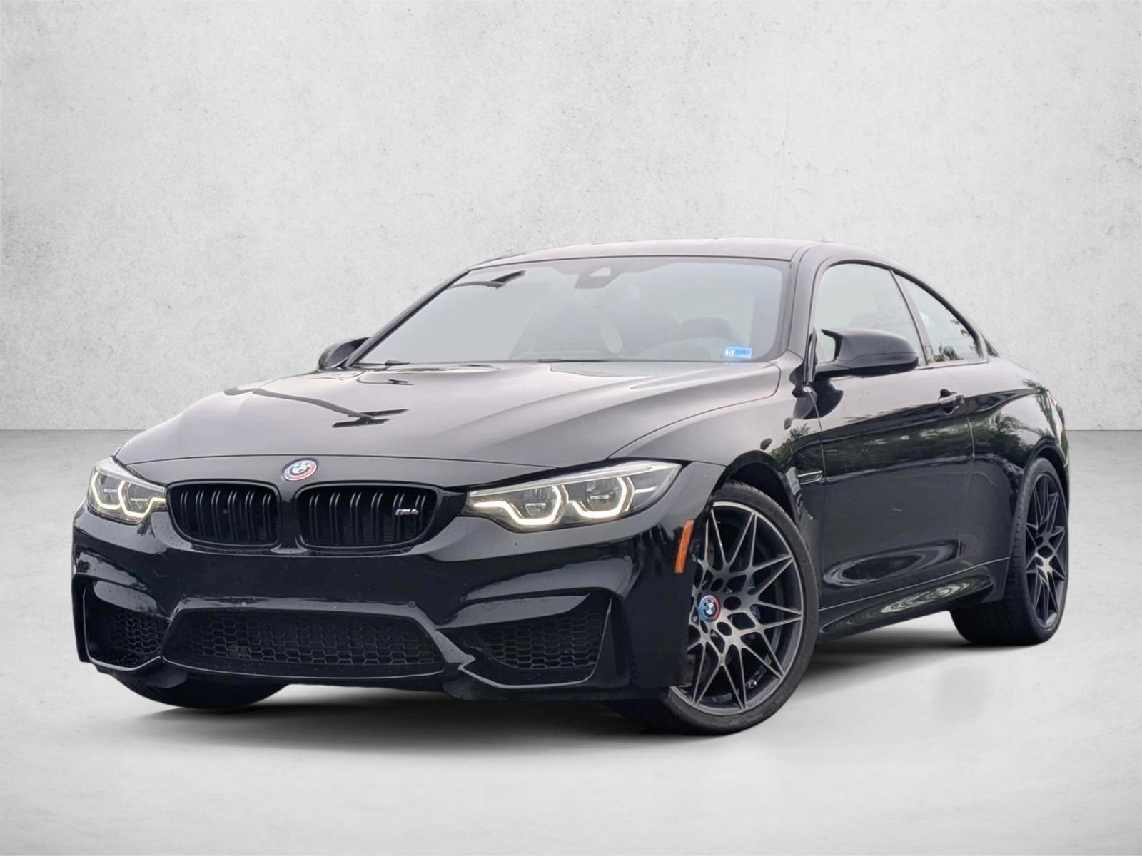 Thumbnail: 2018 BMW M4 - 1