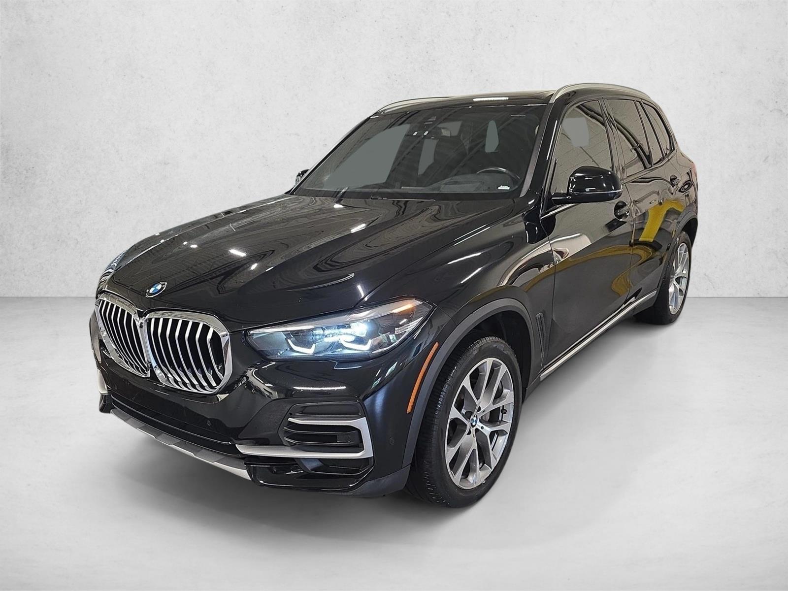 Thumbnail: 2023 BMW X5 - 1
