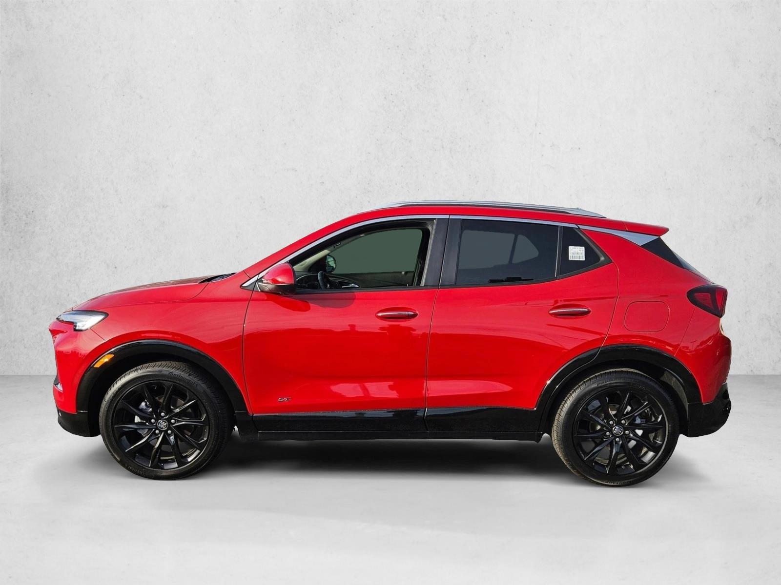 Thumbnail: 2026 Buick Encore GX - 2