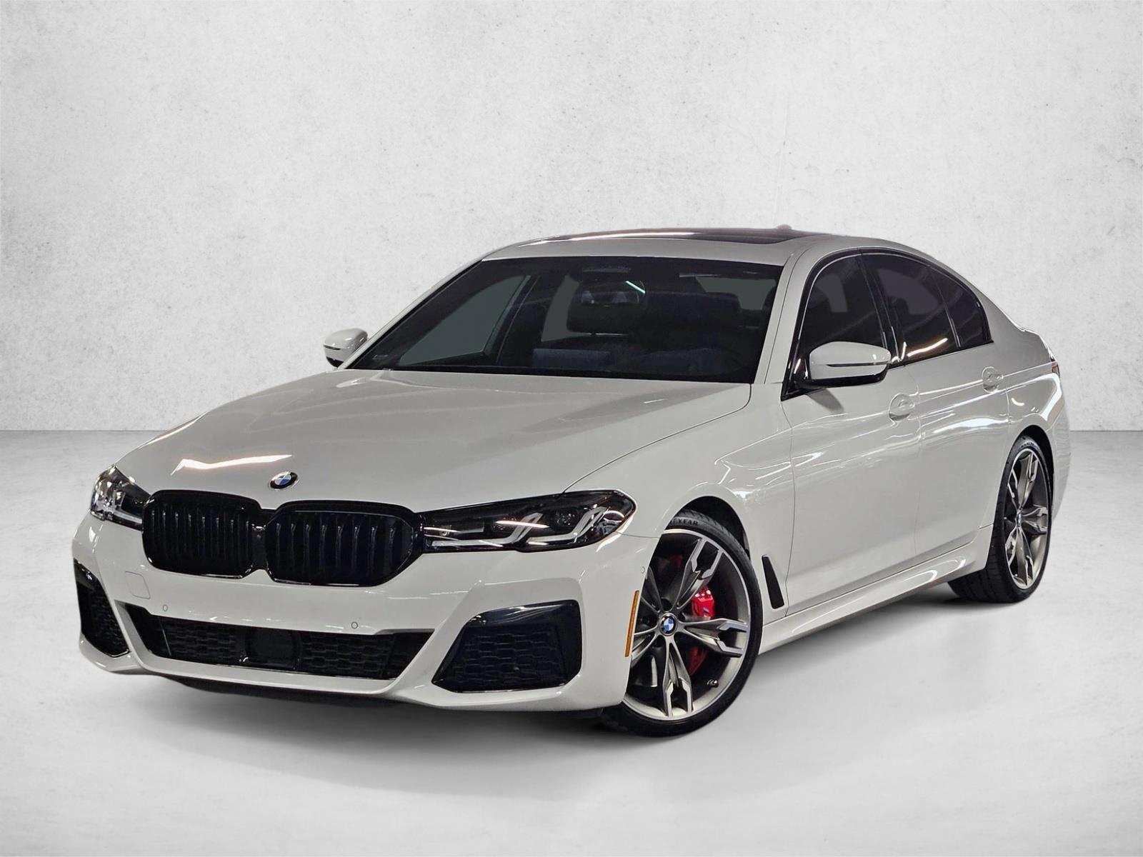 Thumbnail: 2023 BMW 5 Series - 1