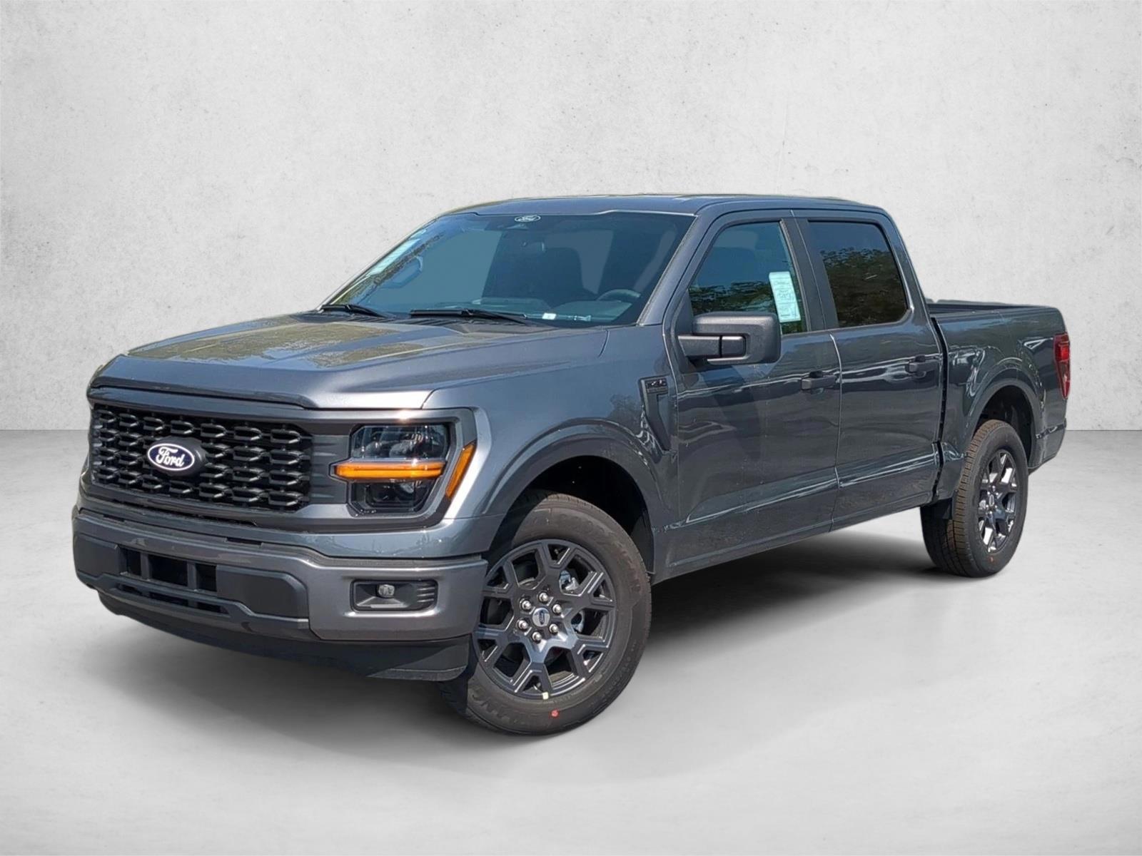 Thumbnail: 2026 Ford F-150 - 1