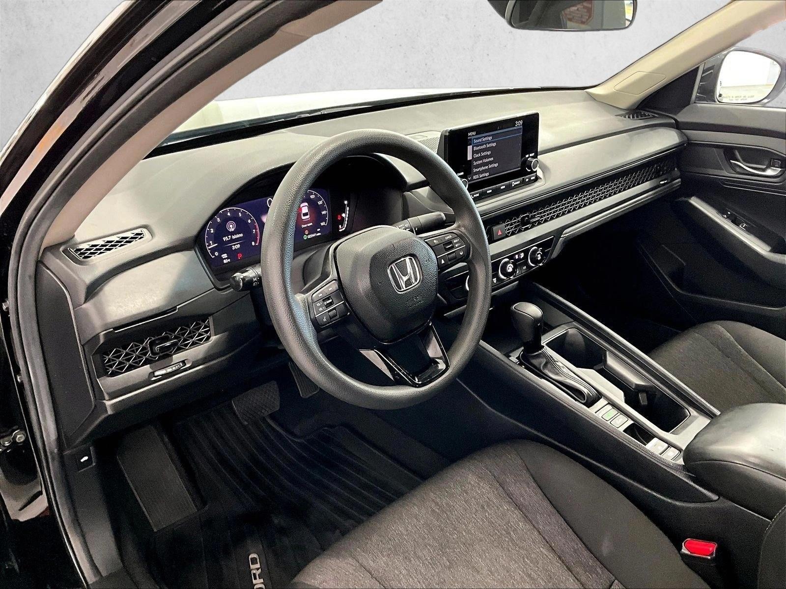 Thumbnail: 2025 Honda Accord - 3