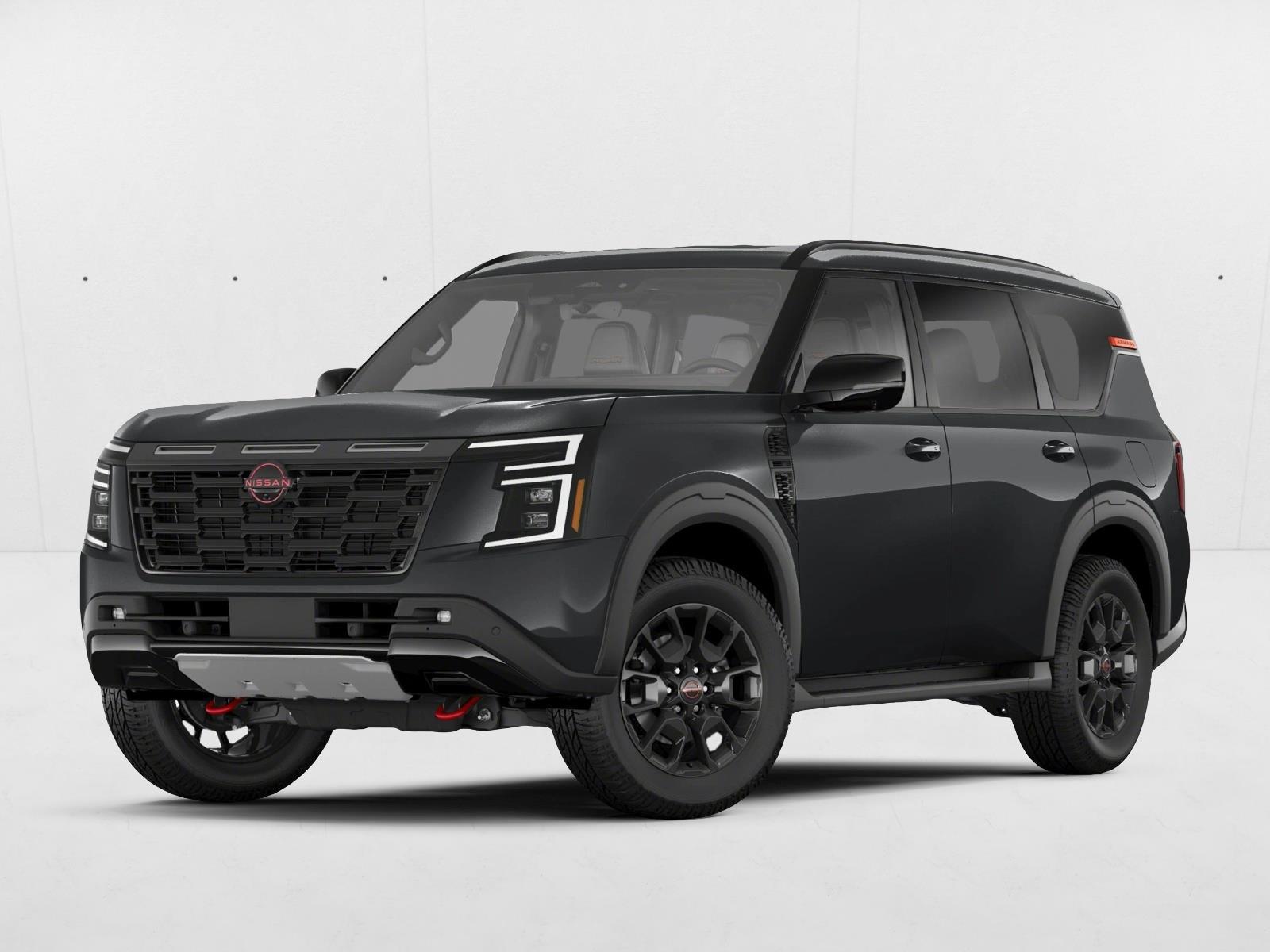 2025 Nissan Armada PRO-4X 4X4's photo