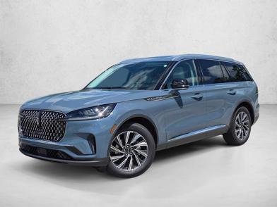 2026 Lincoln Aviator