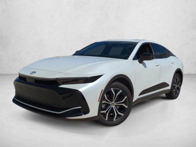 2026 Toyota Crown