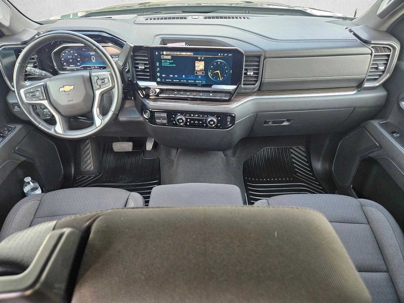 Thumbnail: 2025 Chevrolet Silverado 1500 - 4