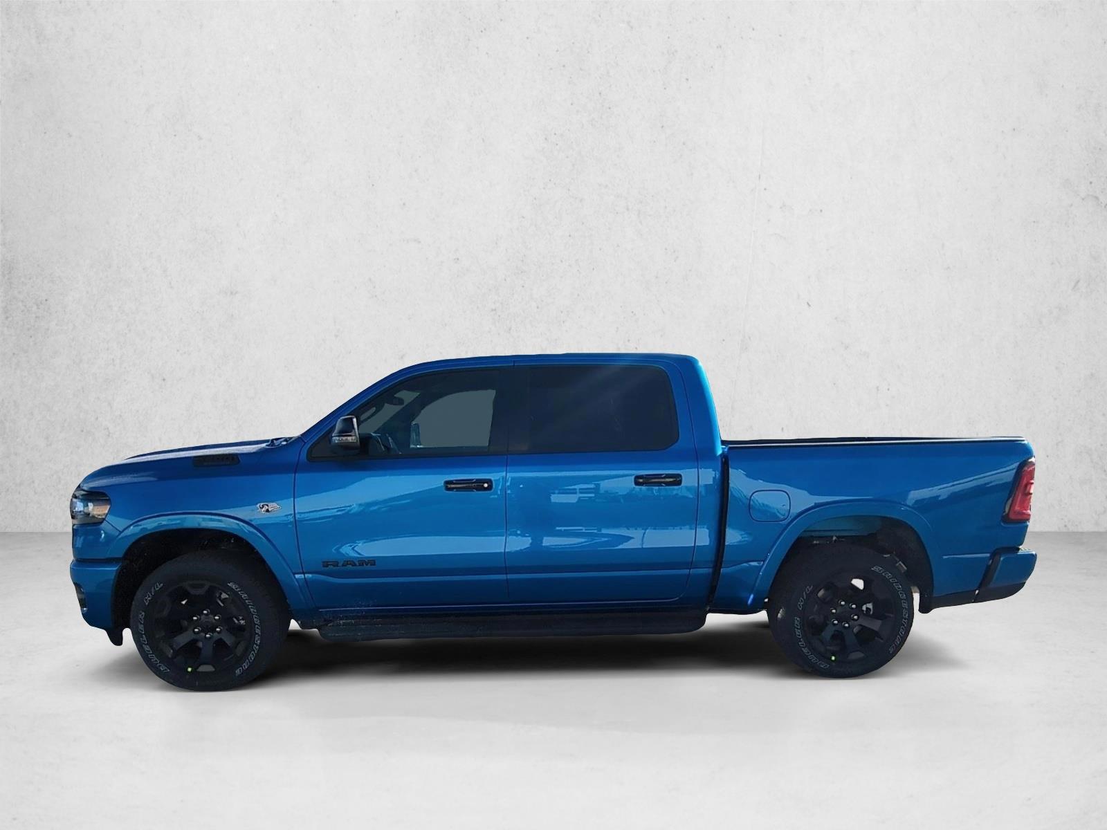 Thumbnail: 2026 RAM 1500 - 2